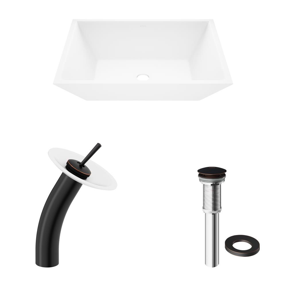 VIGO VGT1291 Bath-Sink - View #4