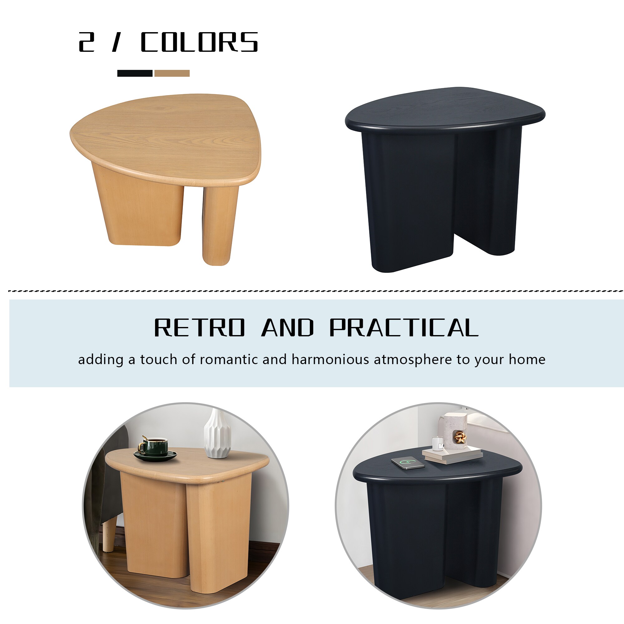 Bybafun YD2400020 End-Tables - View #9