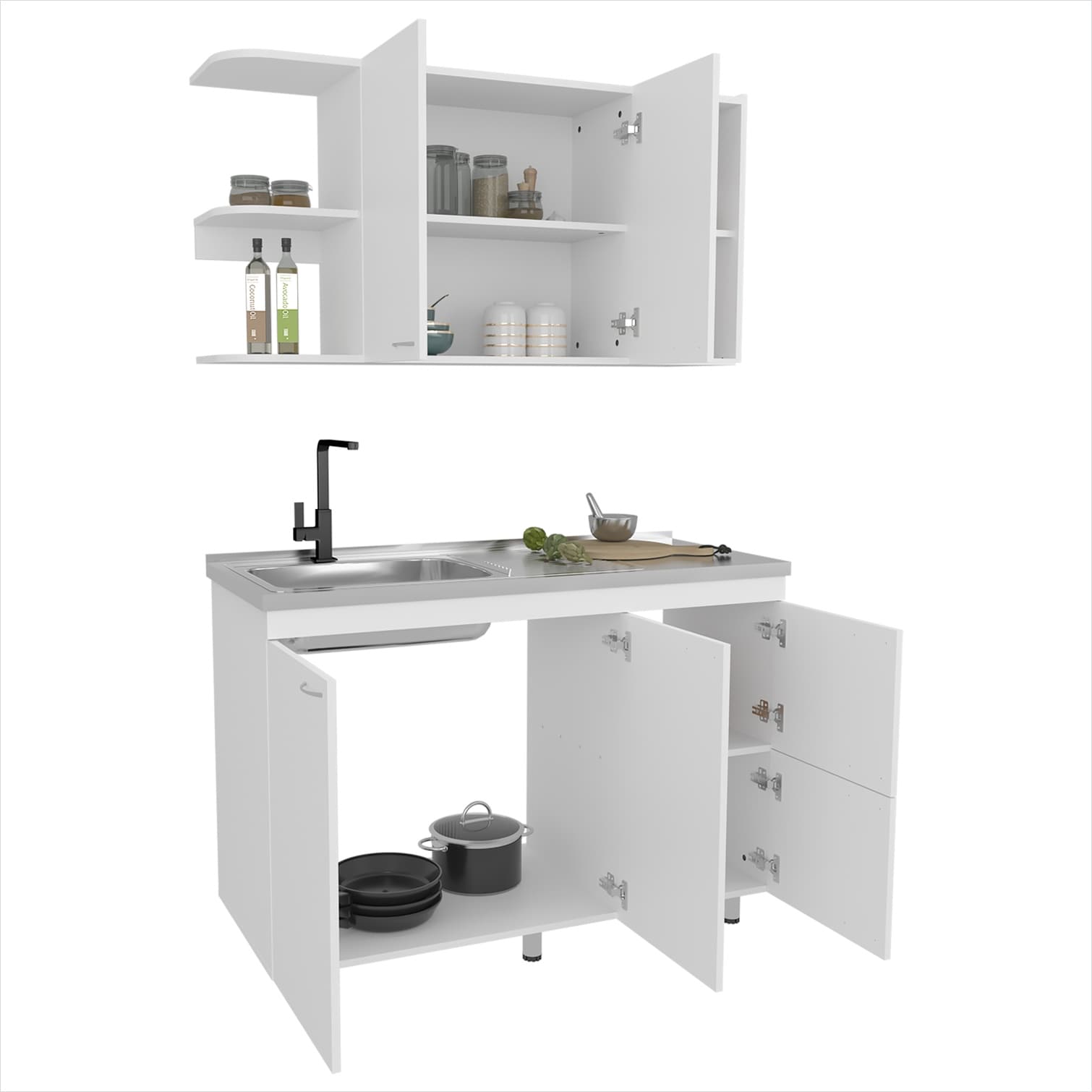 Naturefalls RG9MNWAIVSDZ Dining-Kitchen-Storarge - View #8
