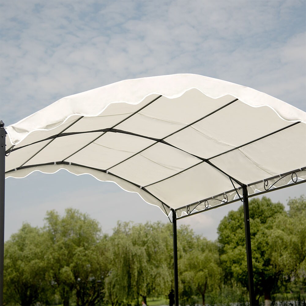 Runesay CGABO-01 Carport-Covers - View #2
