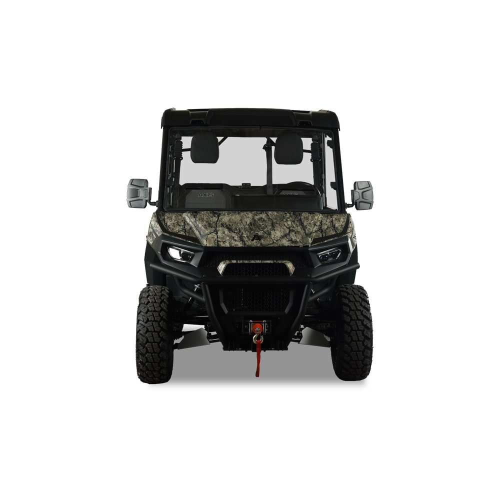 Axis XS750 4x4 UTV Arid Camo in the UTVs & Golf Carts department at ...