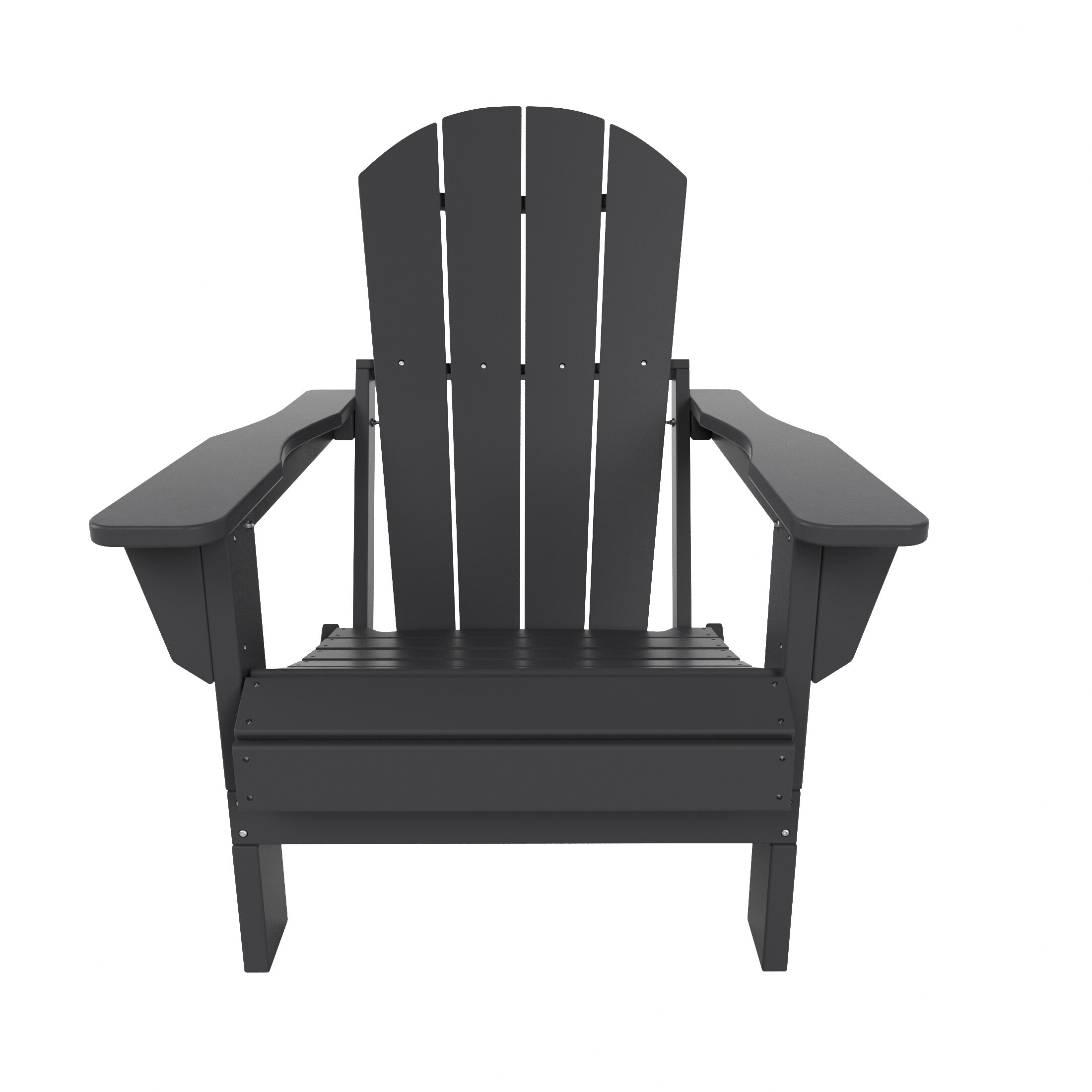 Westin Furniture 2001-AC-CS-GY Patio-Chairs - View #4