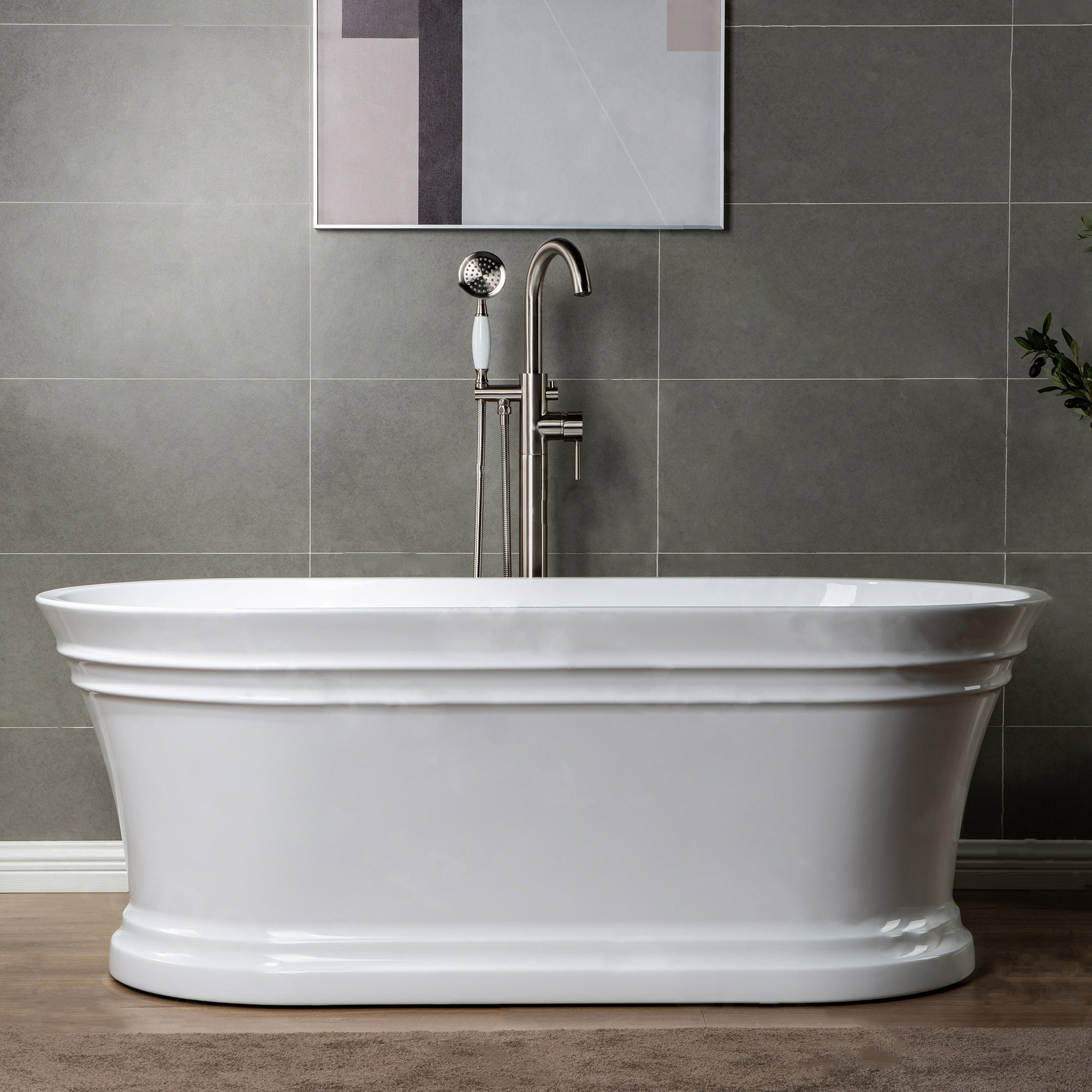 Woodbridge LF906 Roman-Tub-Faucets - View #2