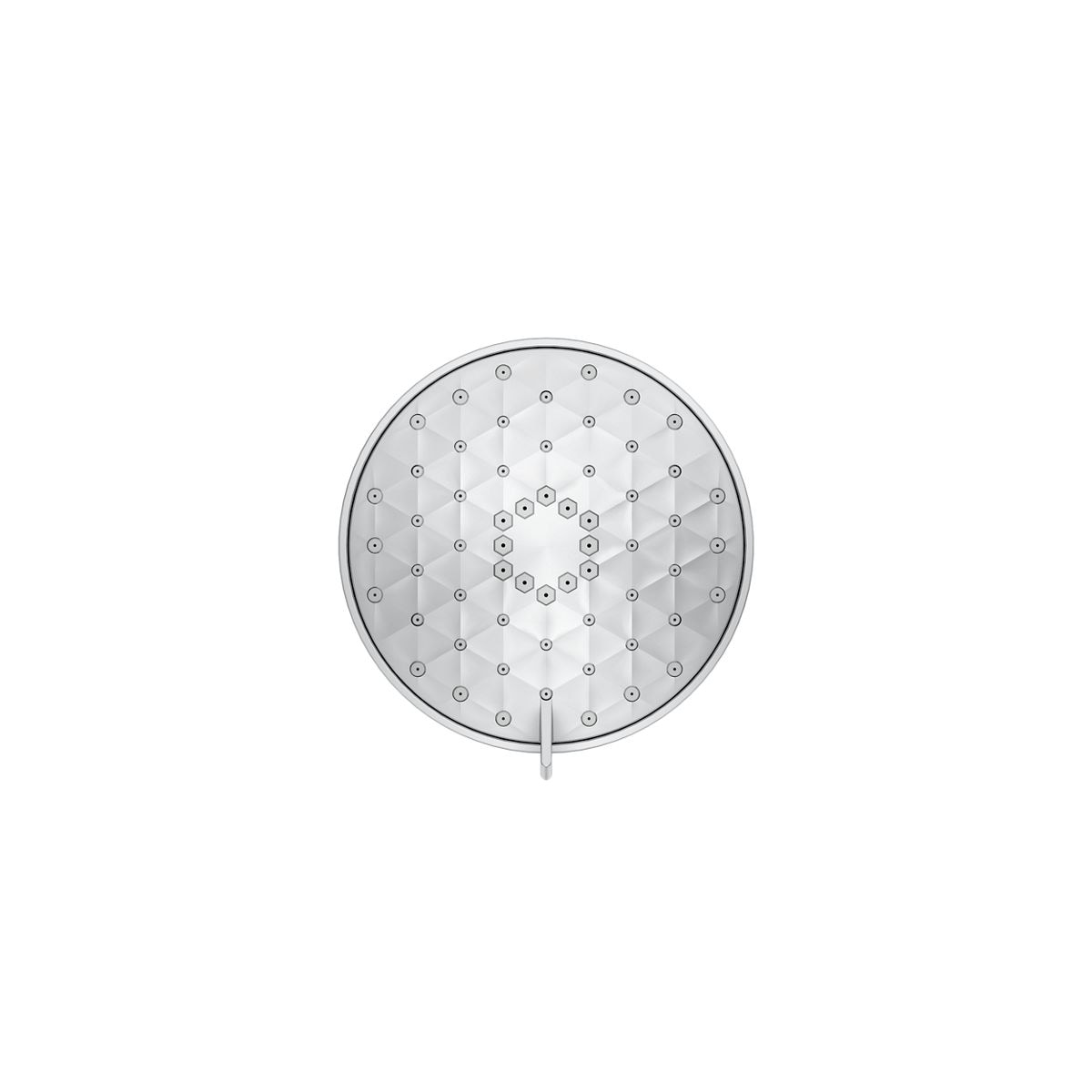 KOHLER K-72419-G-CP Fixed-Showerhead - View #11