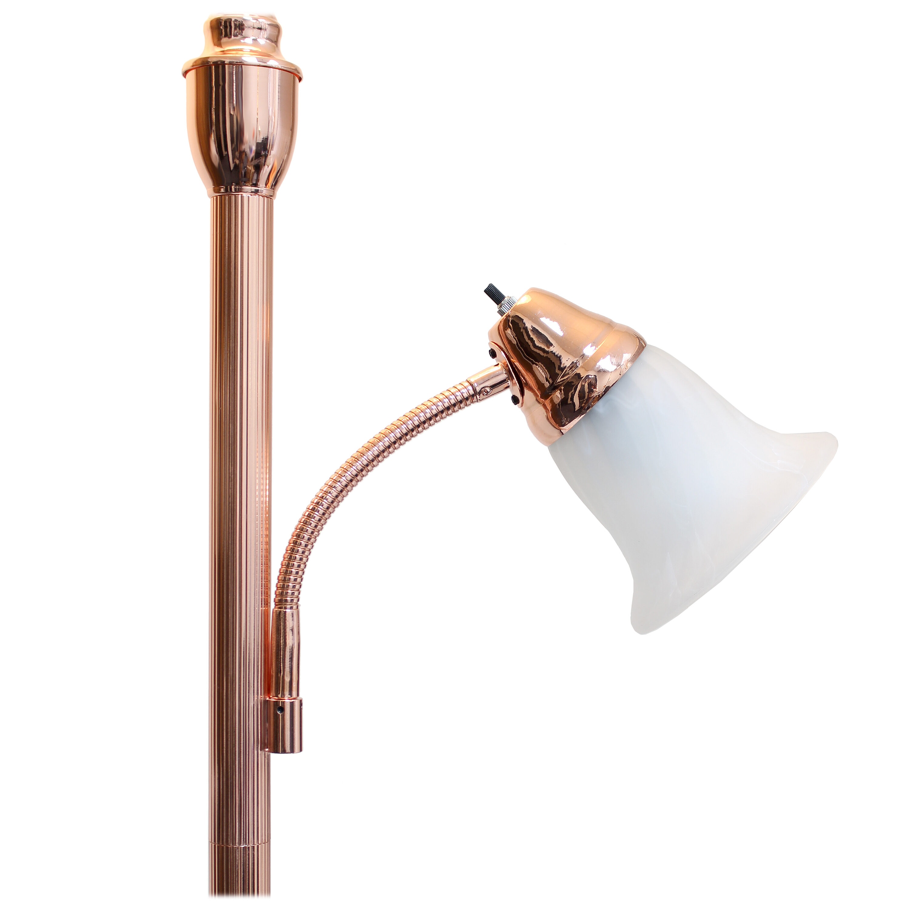 Lowe's deals pole lamps