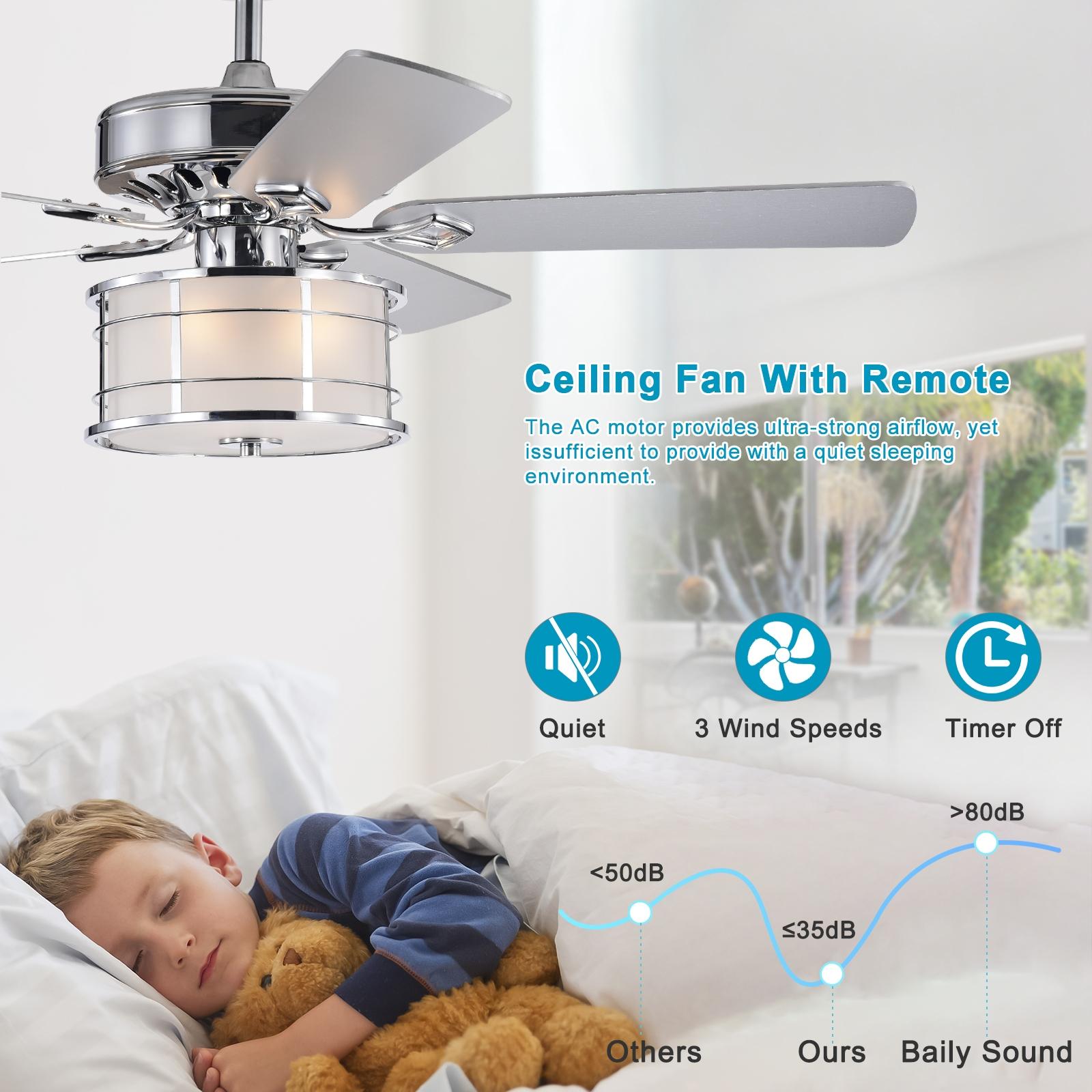 Bayfeve BFHM-52990-CF Ceiling-Fans - View #7
