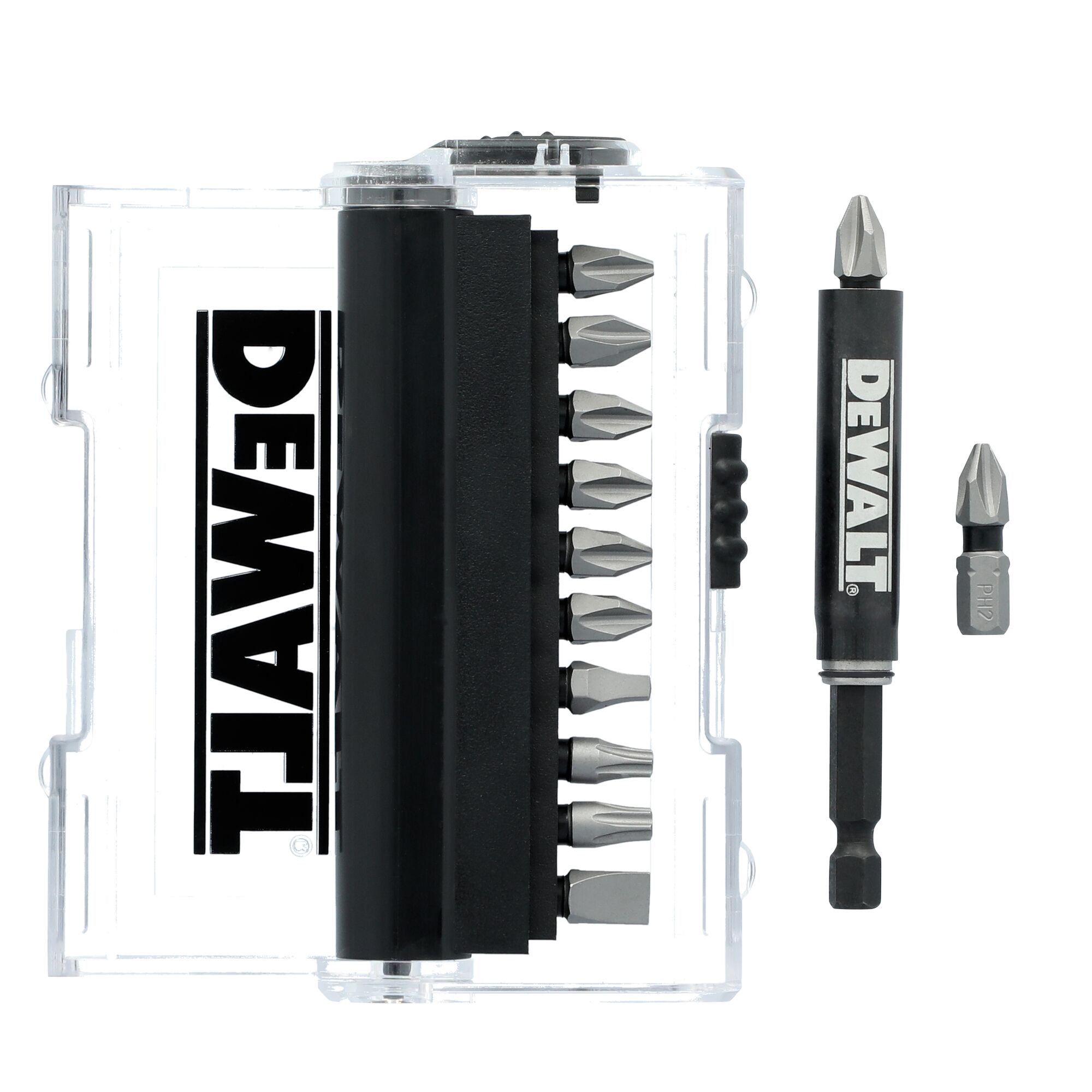 DEWALT DWAF2099TG screwdrivingbits - View #3