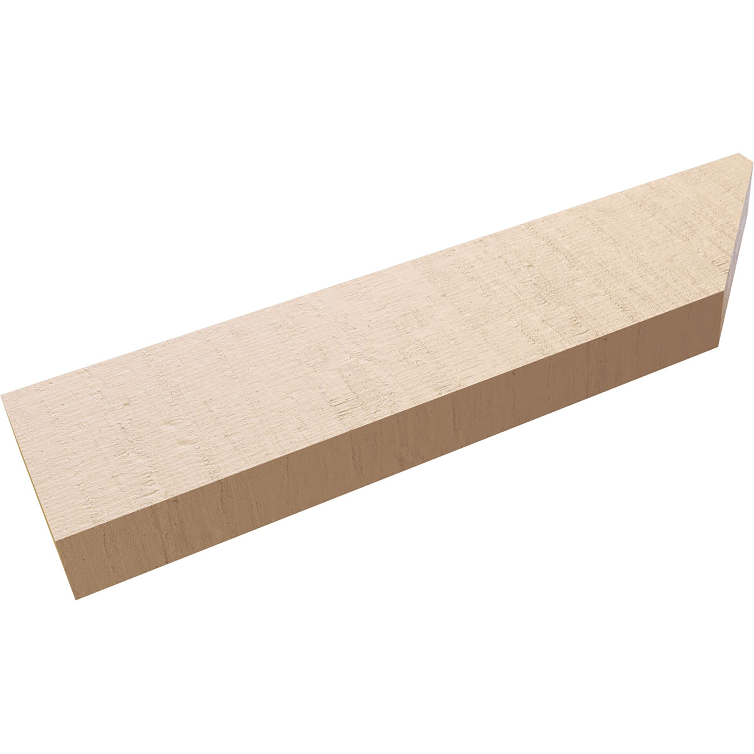 Ekena Millwork RFTU02X06X24CONRCPR Exterior-Brackets-Braces - View #6