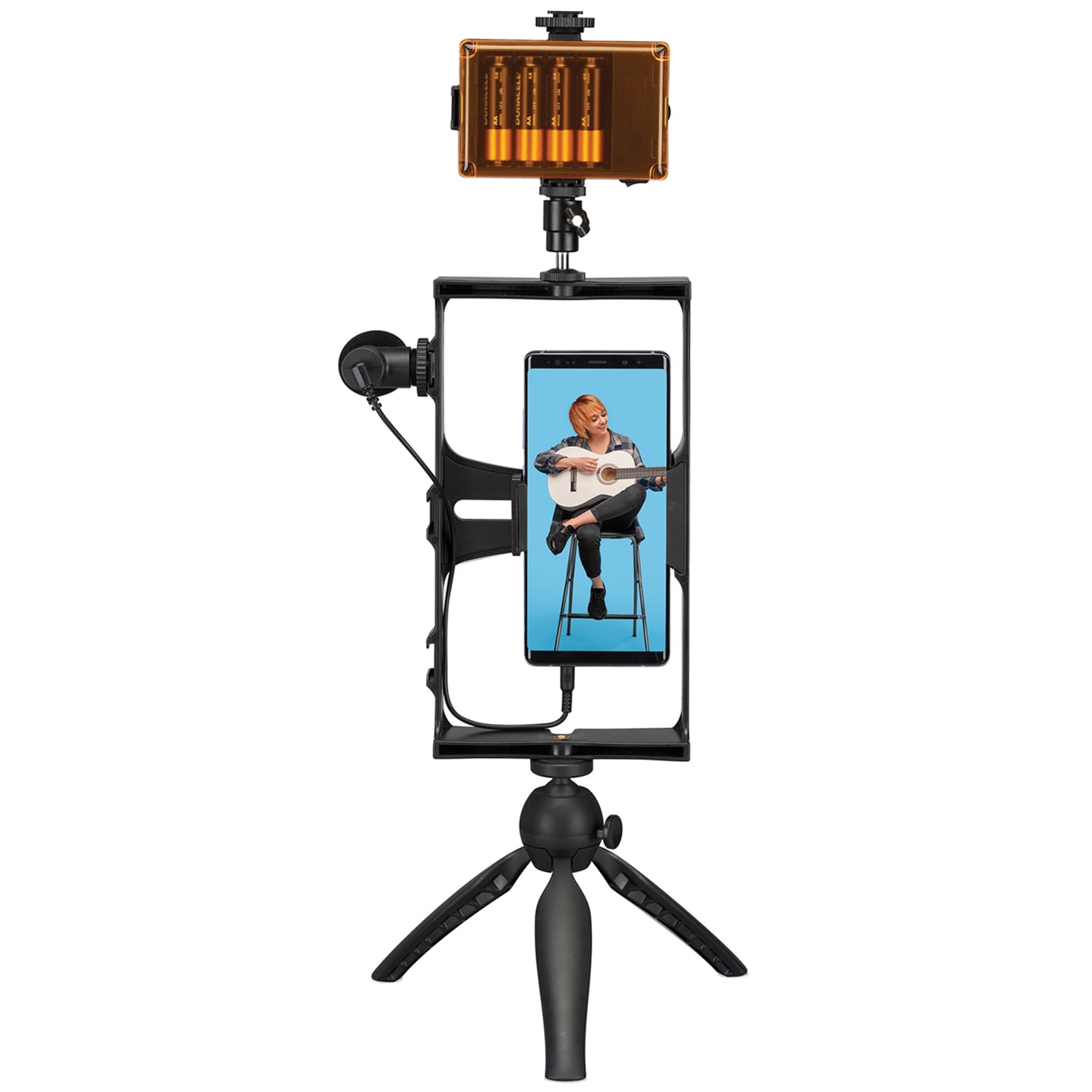 iLive TPDL900B Smartphone-Camera-Accessories - View #4