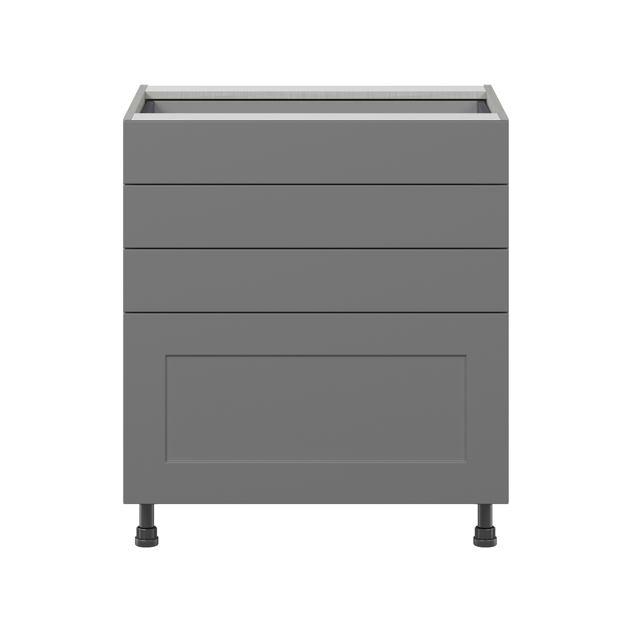Hugo&Borg DSB4D30-BM Cabinets-Kitchen - View #6