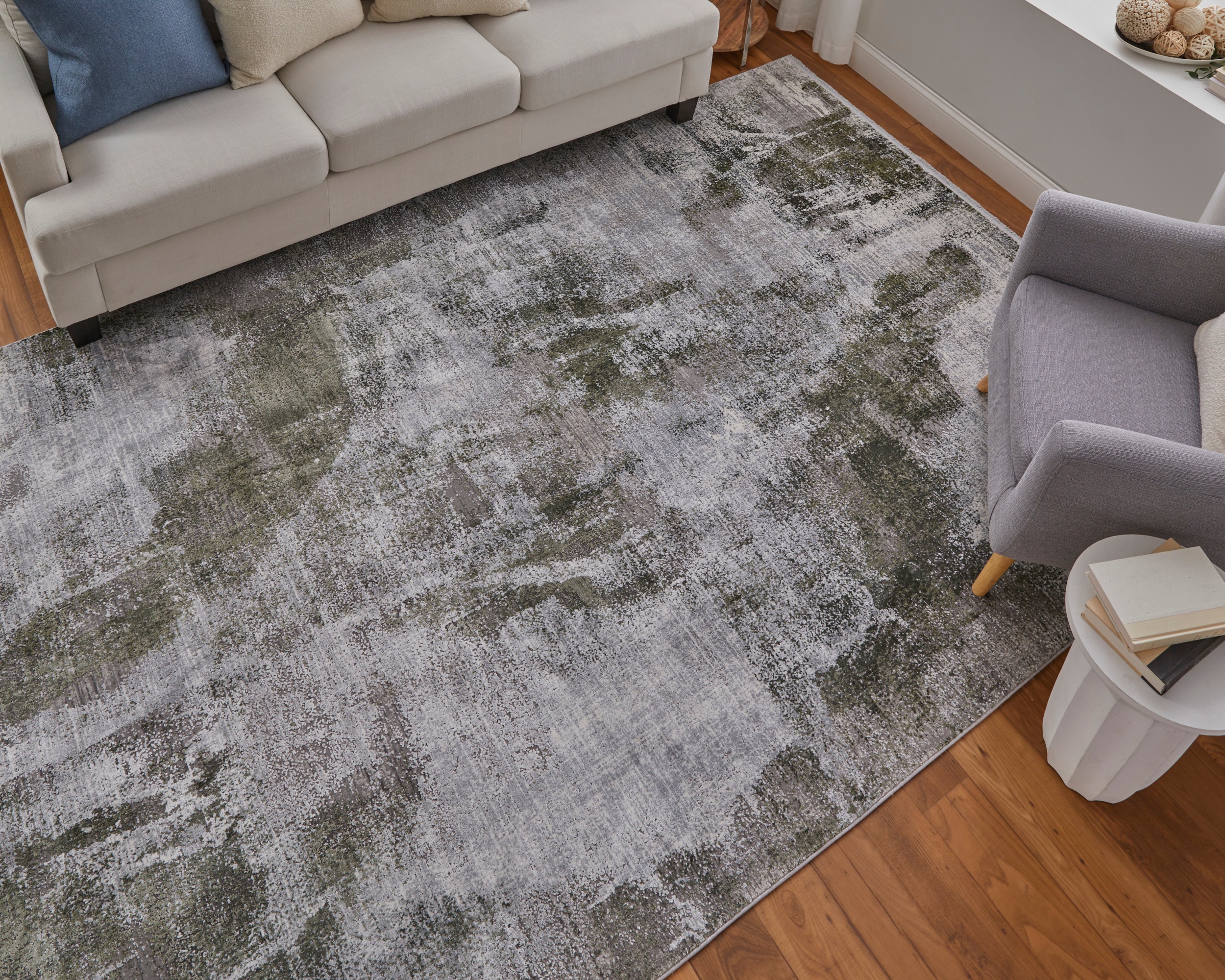 Room Envy 866R39N5GRNIVYF04 rugs - View #3