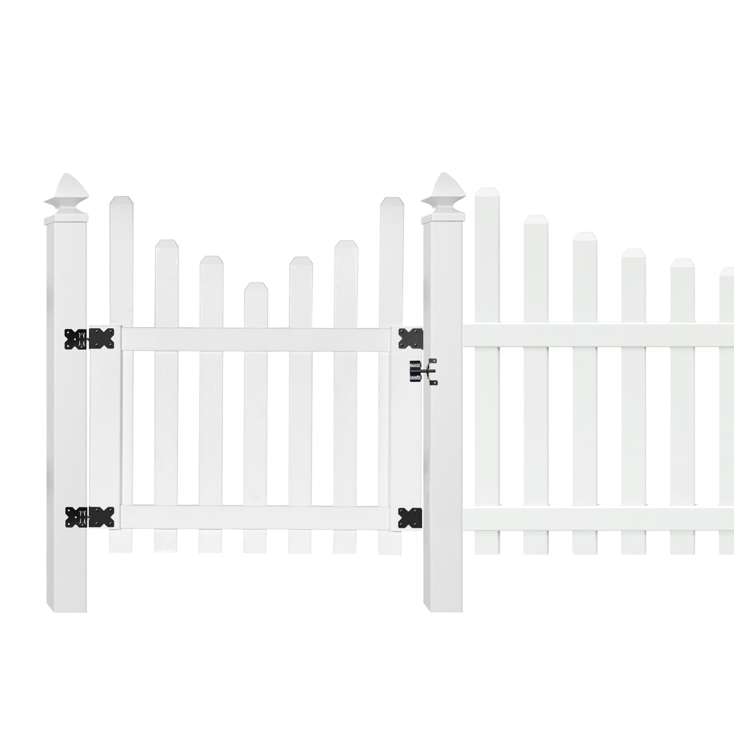 Outdoor Essentials 181986 Vinyl-Fence-Panels - View #8