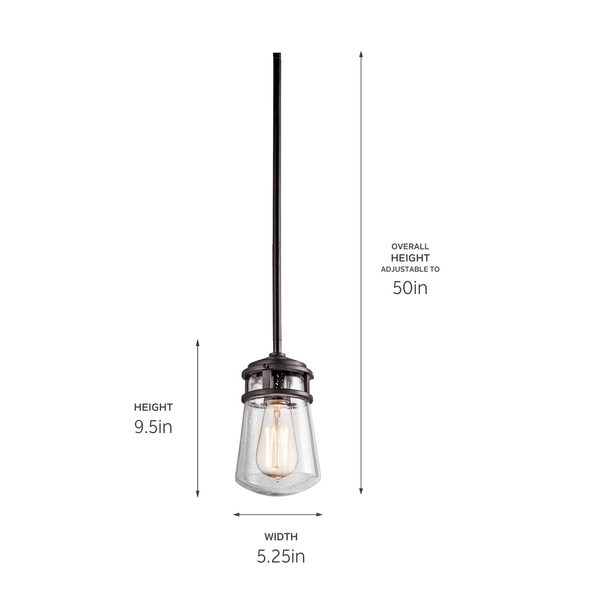 Kichler 49446AZ Pendant-Lights - View #9