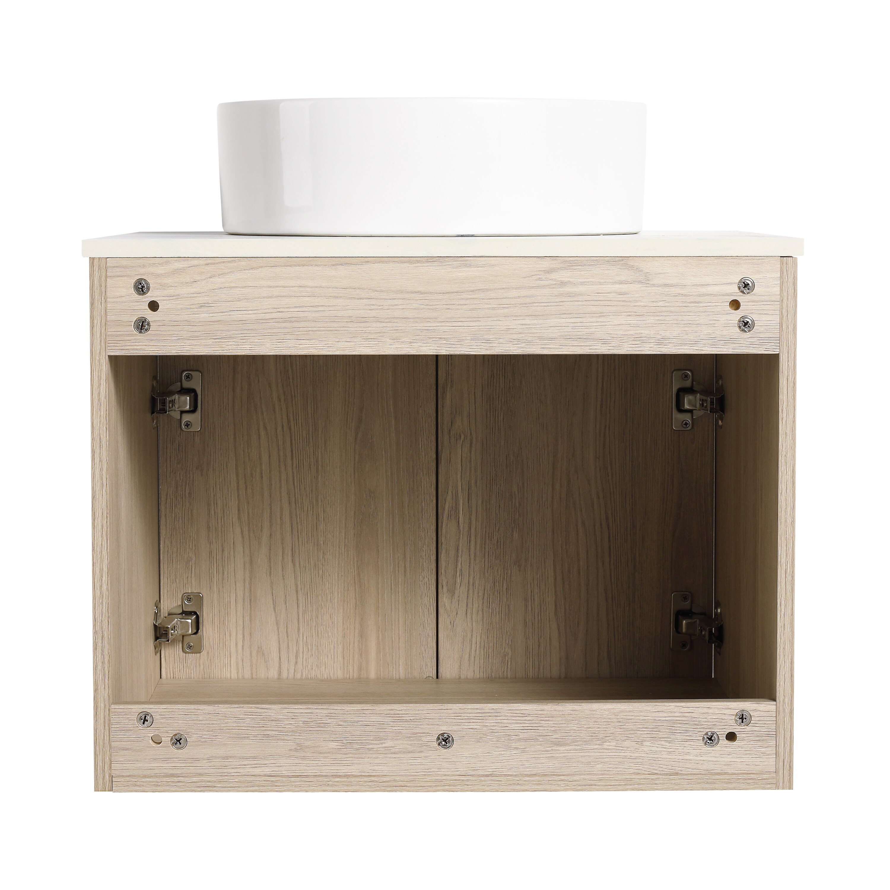 WELLFOR GLEM-S00016 Bath-Vanity-Combo - View #12