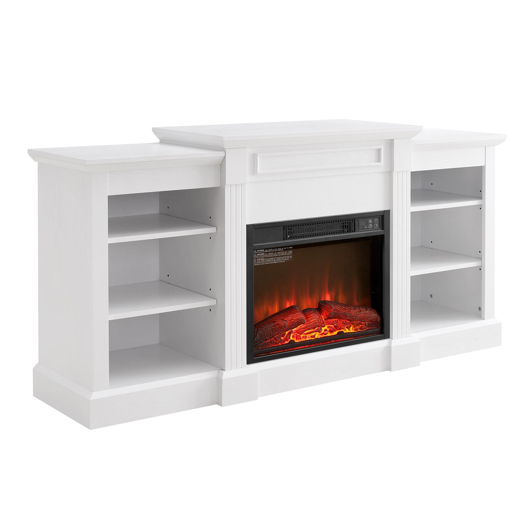 SINOFURN SYA170016WD Electric-Fireplaces - View #12