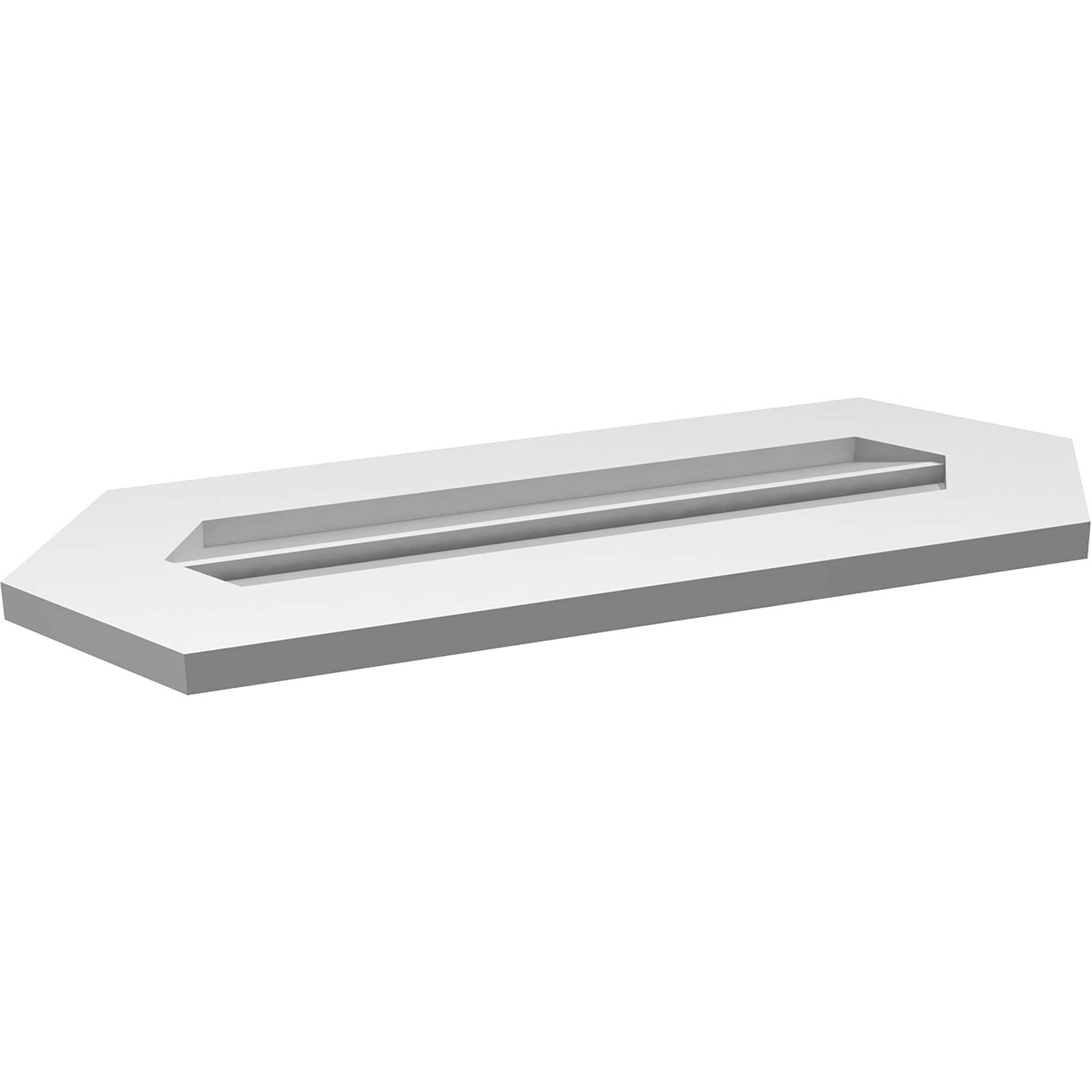 Ekena Millwork GVPHP30X1201SF Gable-Vents - View #5