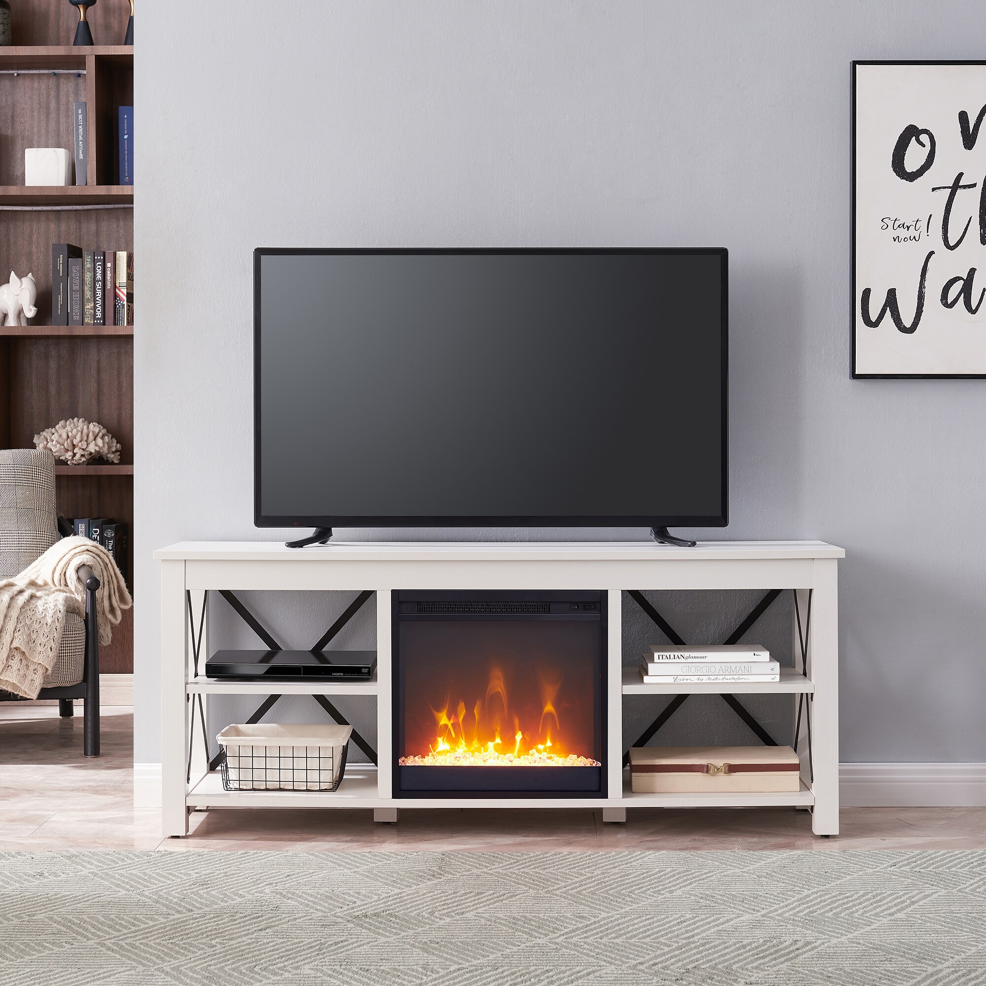 Hailey Home TV1012 Tv-Stands - View #5