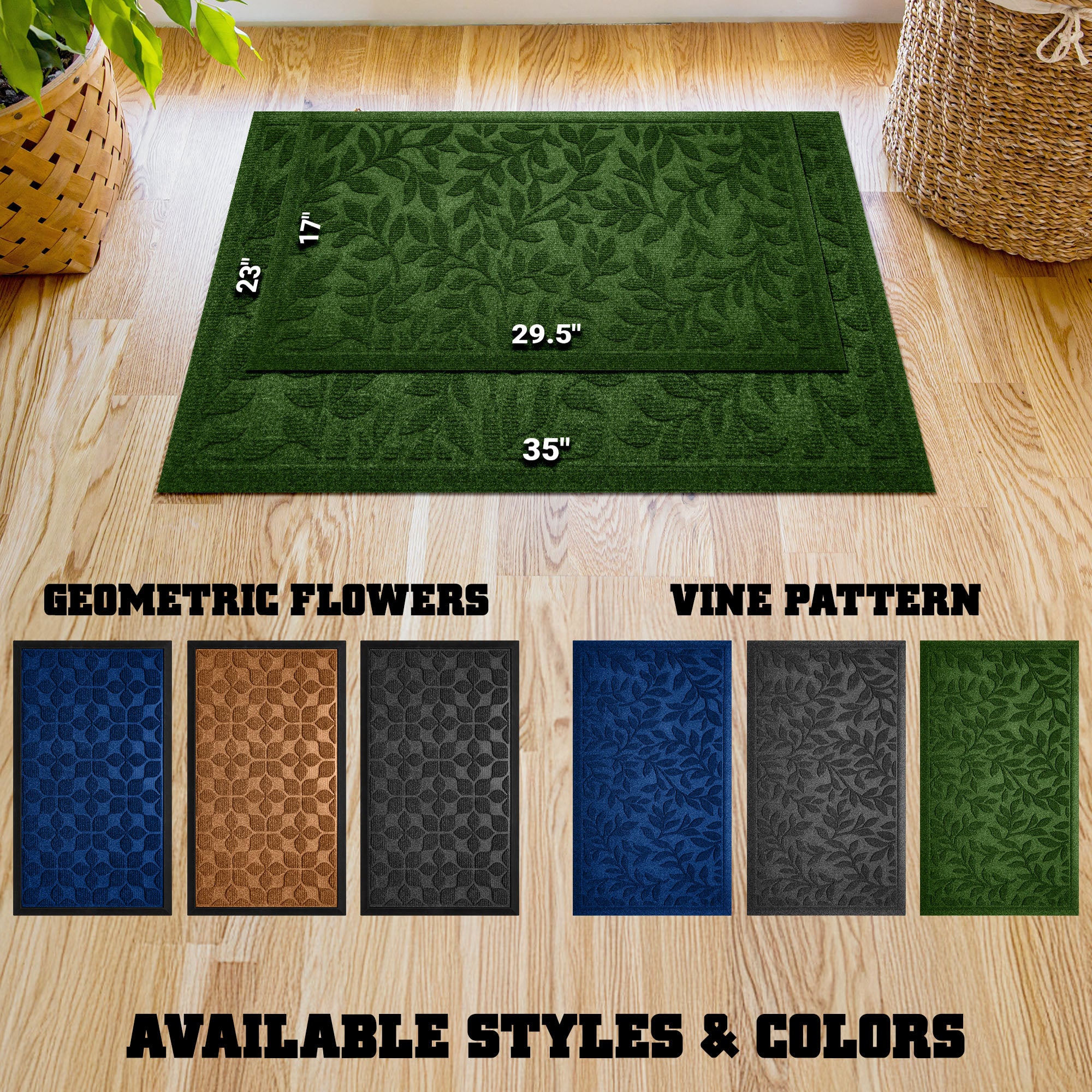 G128 DM-12GNLEAF-4F12 Mats-Cat - View #9