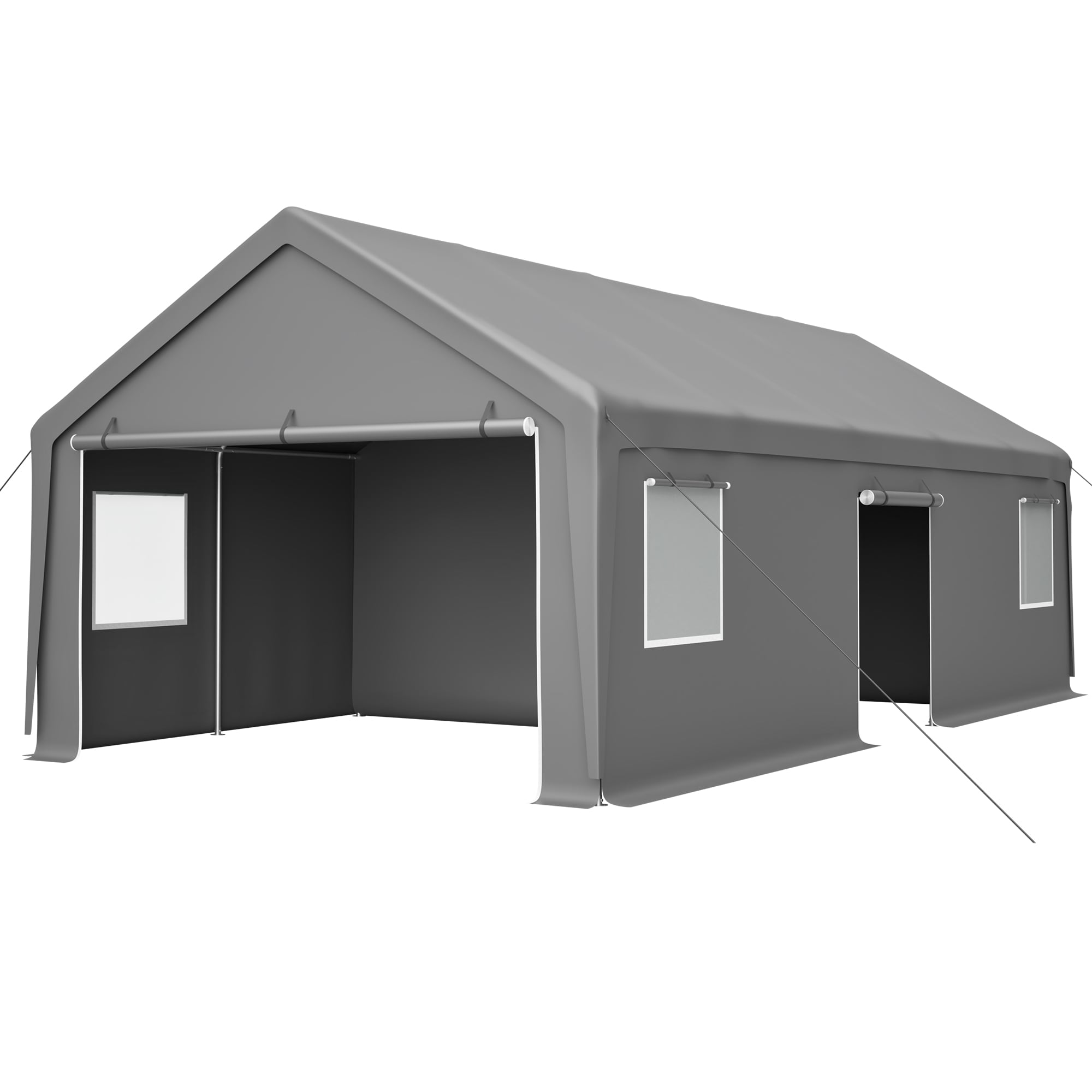 GDFStudio 351797 Carport-Covers - View #16