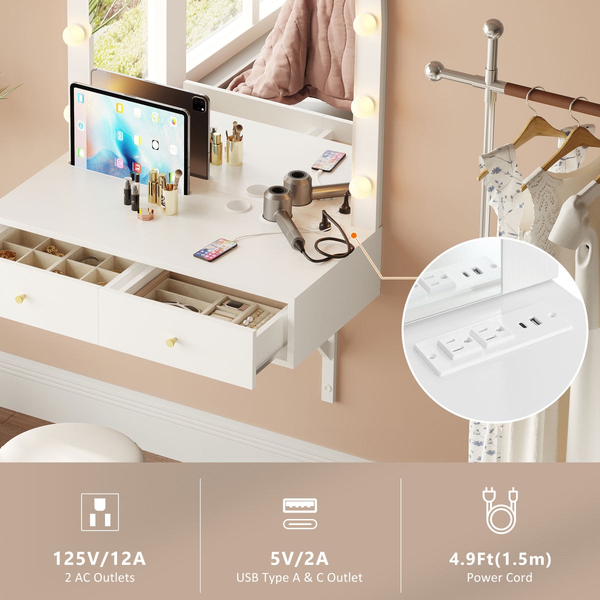Wooakway FXLS0609-604A649 dressers - View #9
