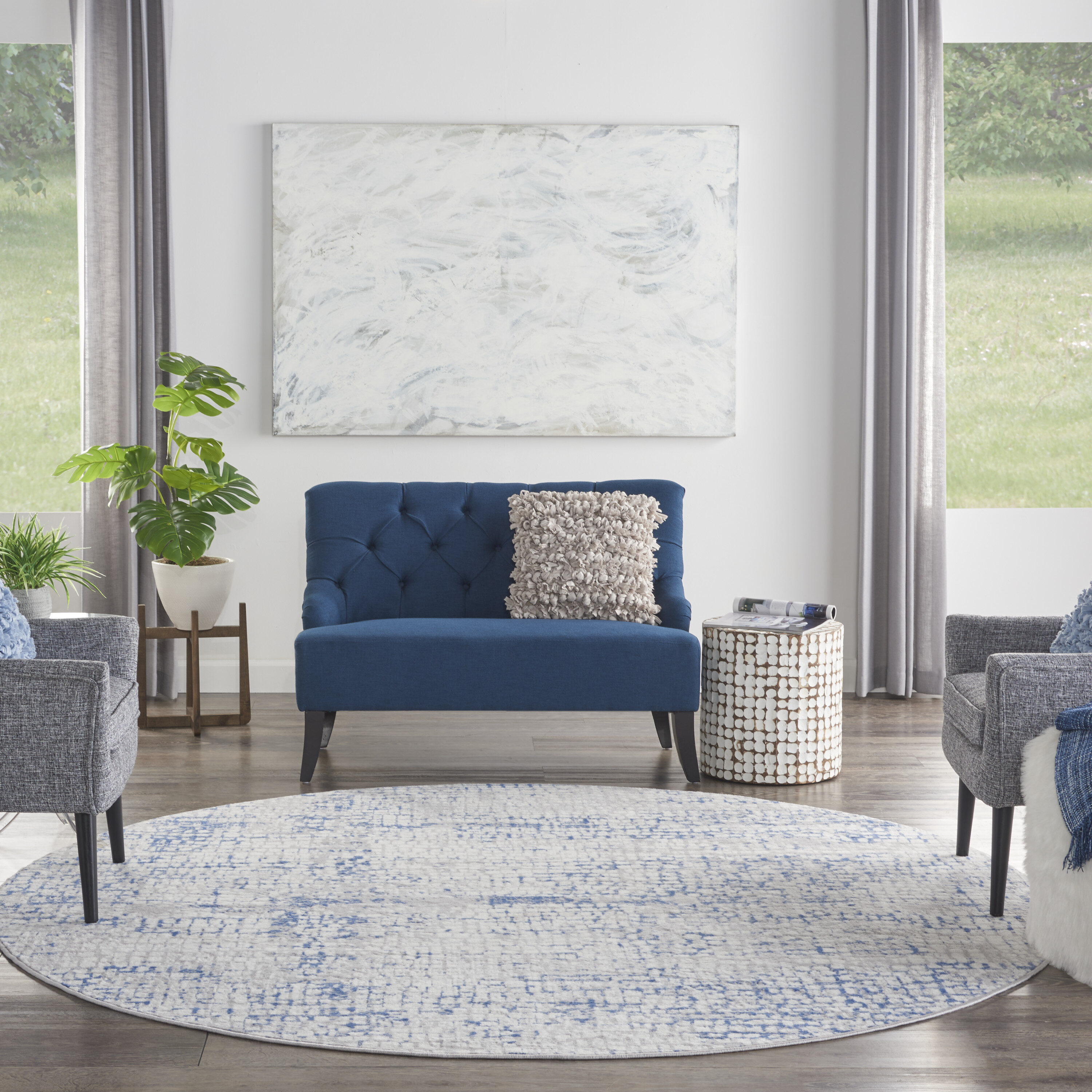 Nourison 99446832610 rugs - View #9