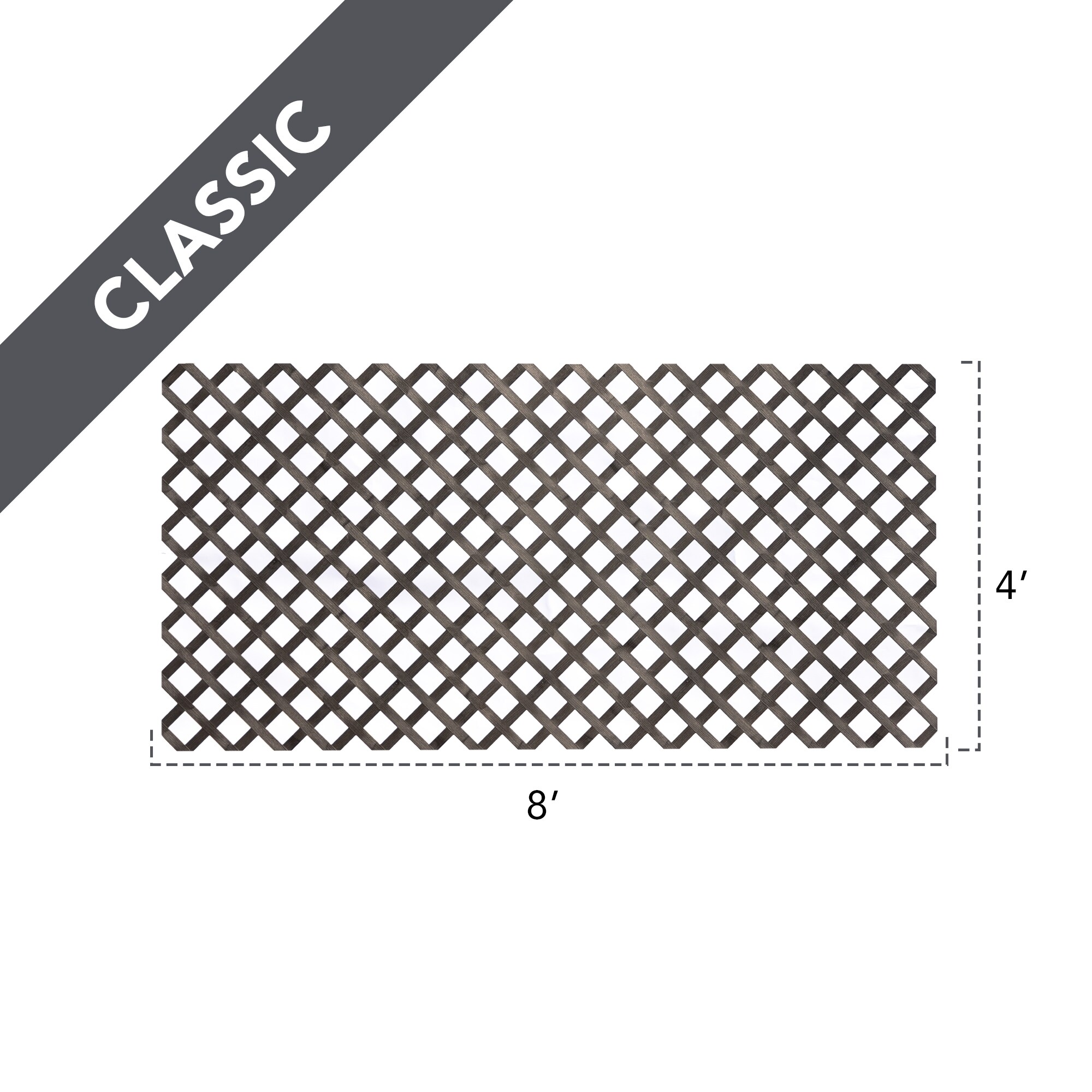 Deckorators 275434 lattice - View #3