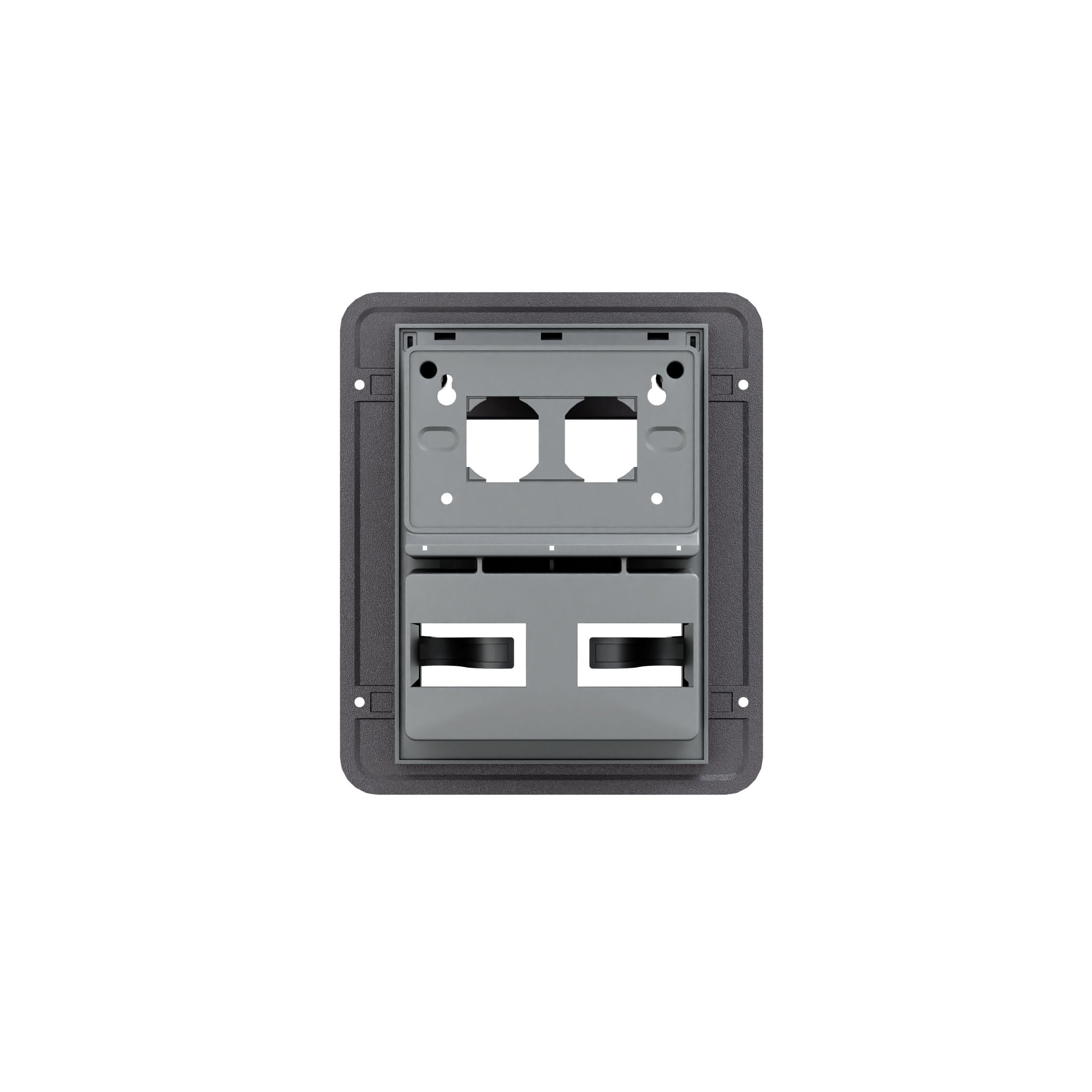 Hubbell DOC320Z Receptacle-Covers - View #8