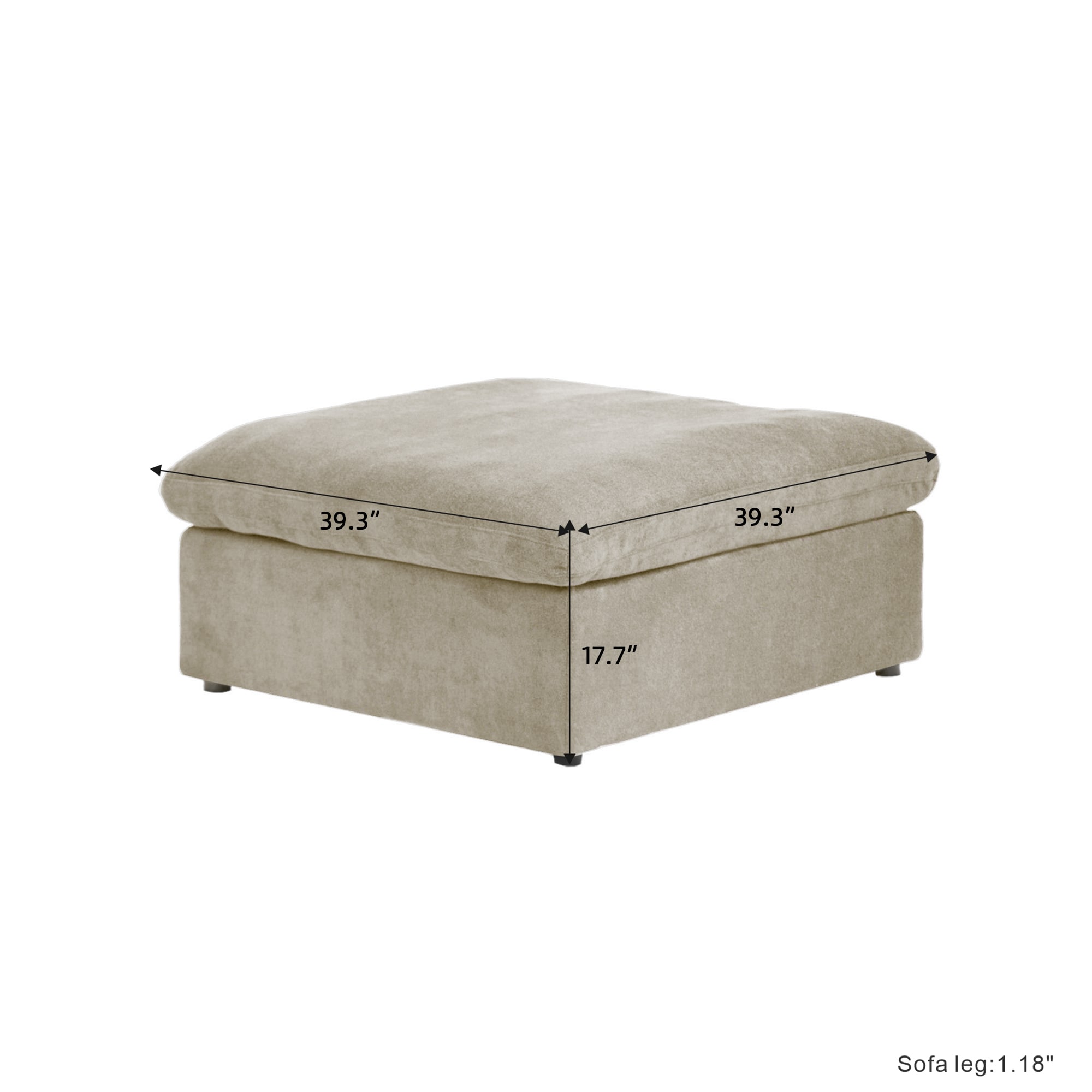 BuotiqHom DH-OT-121KH Sofas-Loveseats - View #2