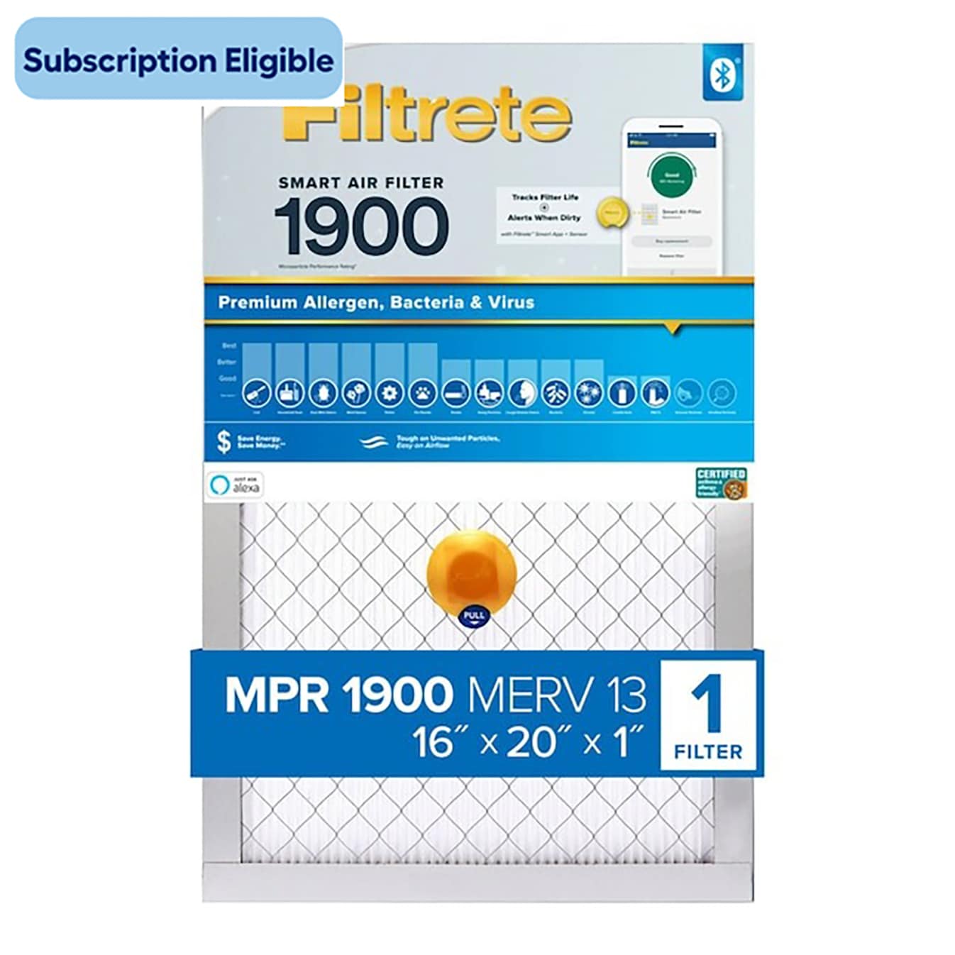 Filtrete S-MA00DC-6 Air-Filters - View #2