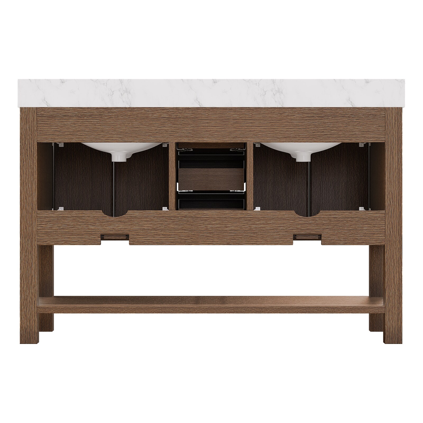 VOUA SAF-DXDRZJ4-BE Bath-Vanity-Combo - View #12