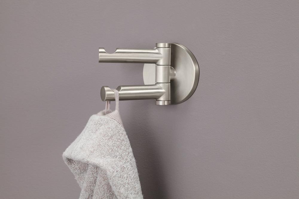 Moen YB0402BN Robe-Hooks - View #2