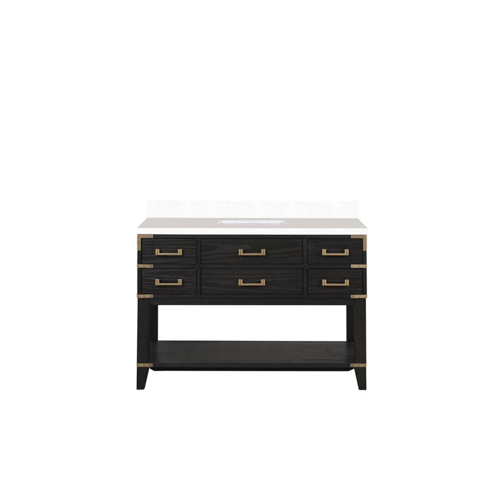 Lexora LVGR48SJ300 Bath-Vanity-Combo - View #3