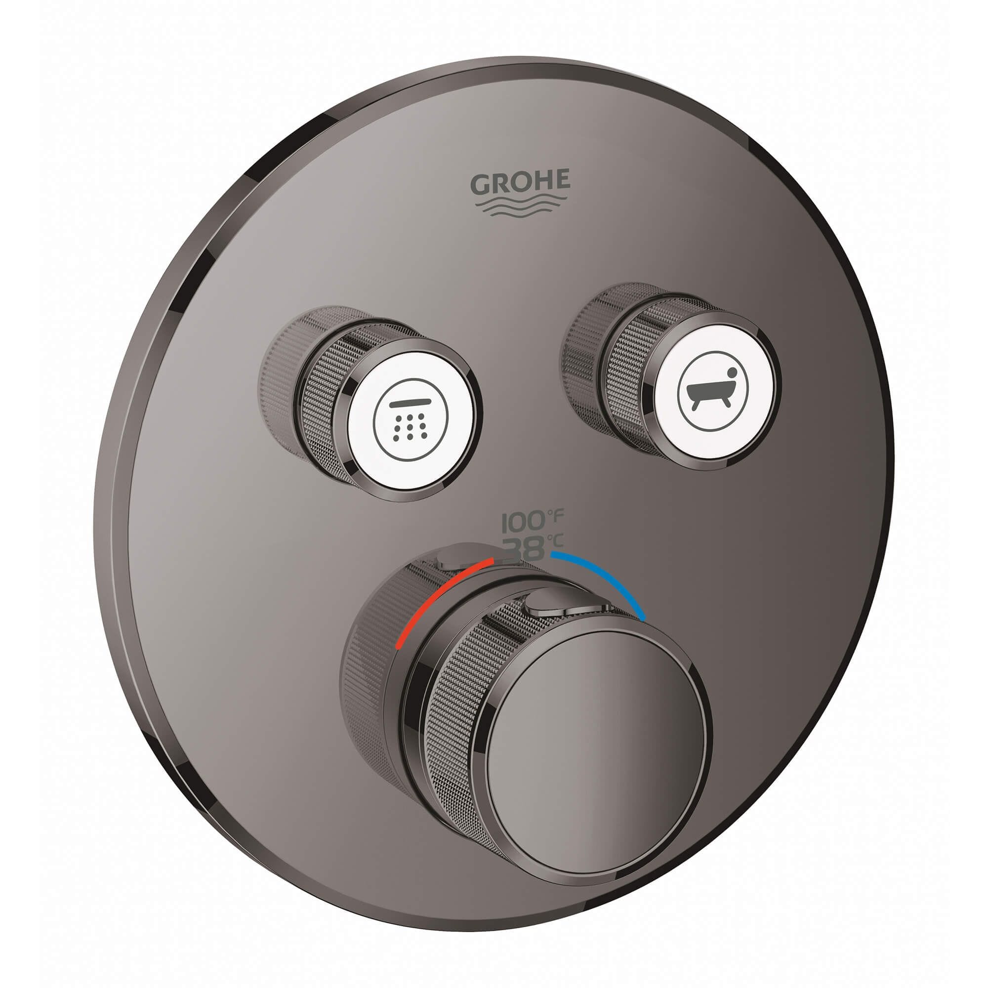 GROHE 29137A00 Shower-Handles - View #2