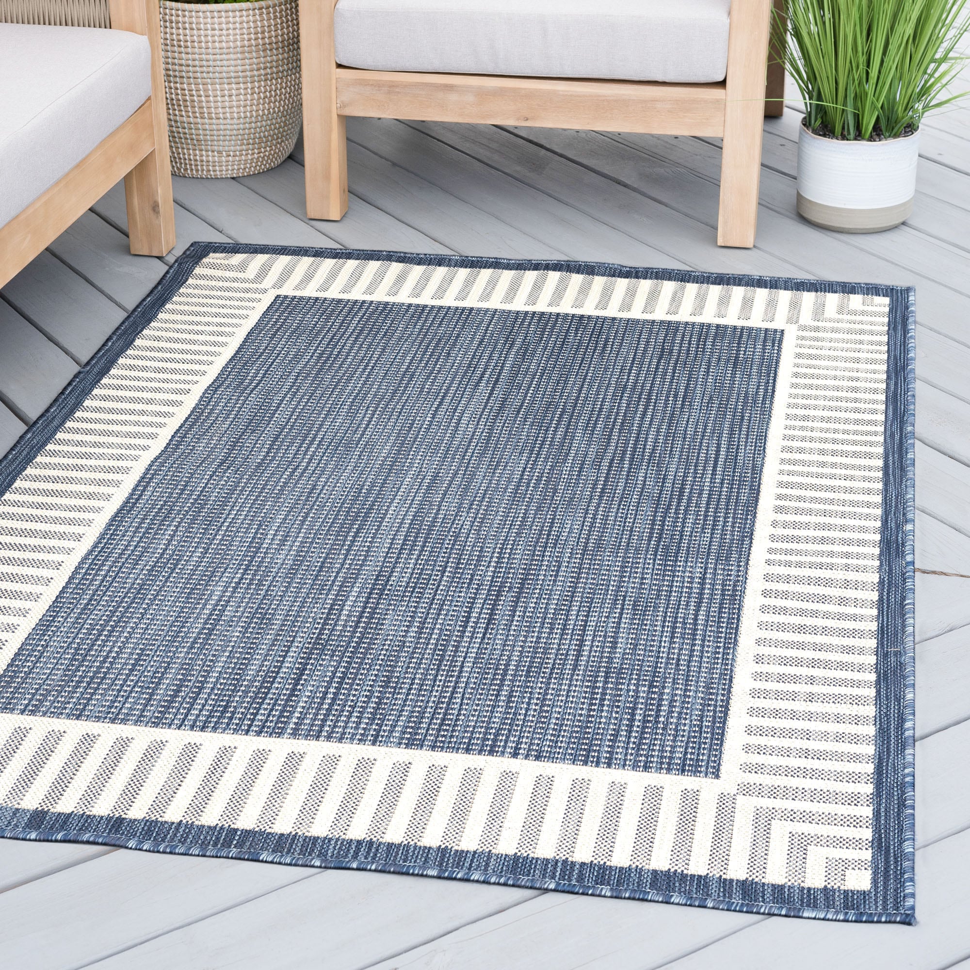 Tayse ECO1105 3X10 rugs - View #4