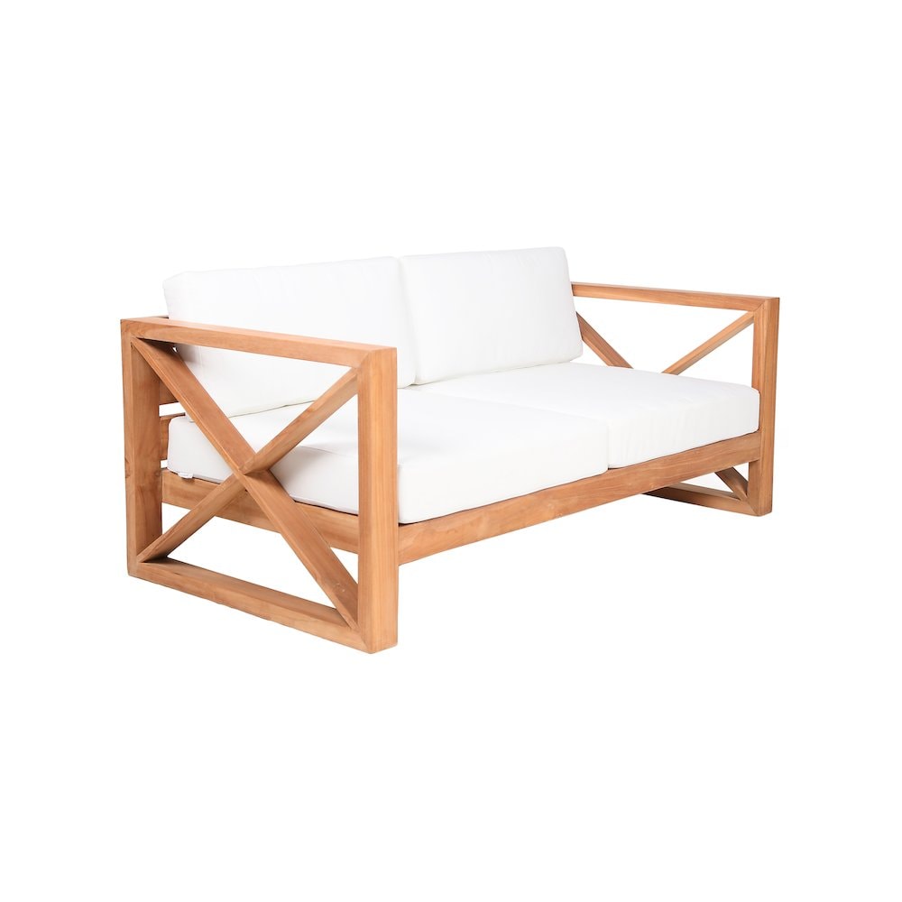 Meridian 352WHITE-L Patio-Sofas-Daybeds - View #3