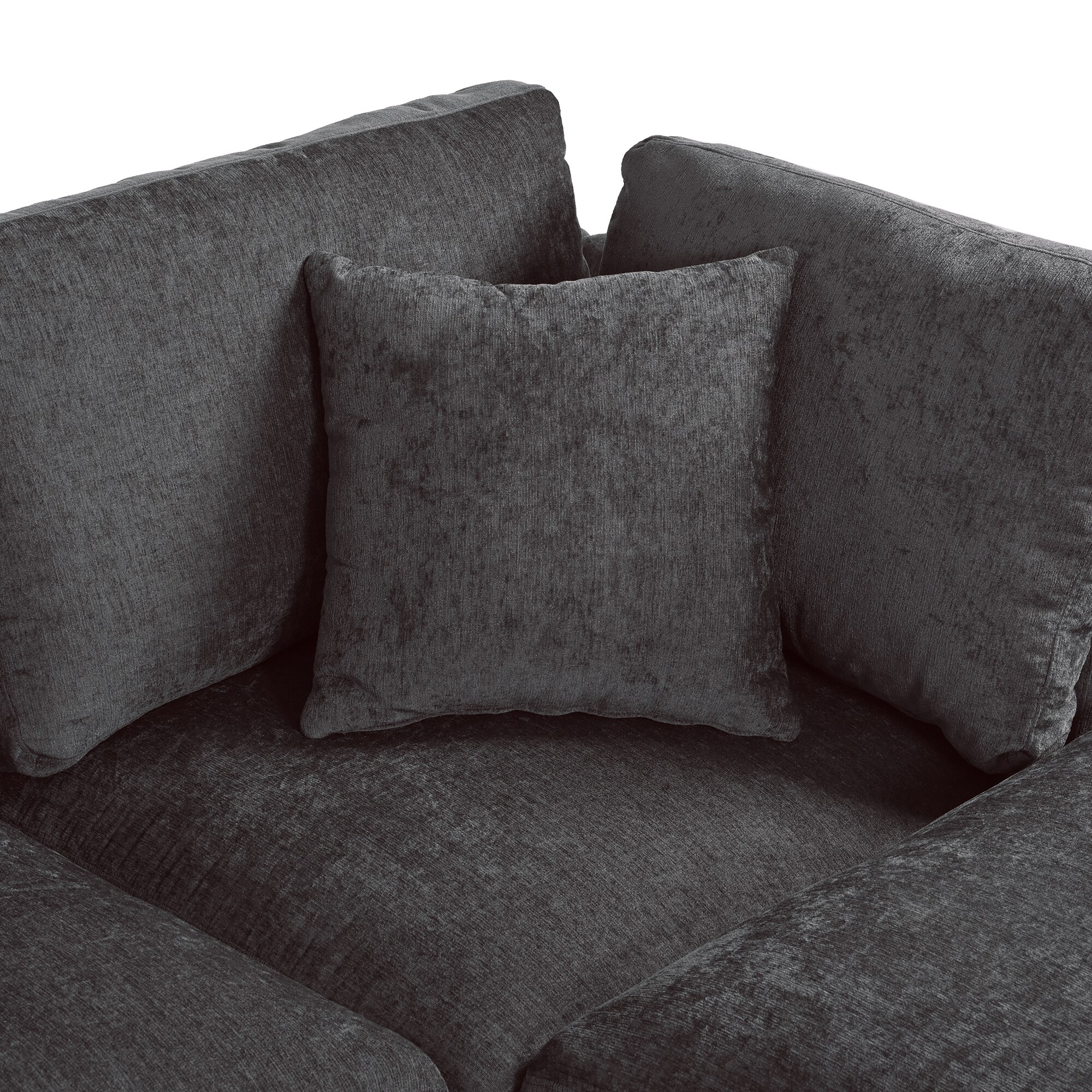 SINOFURN SYA020373GY Sofas-Loveseats - View #11