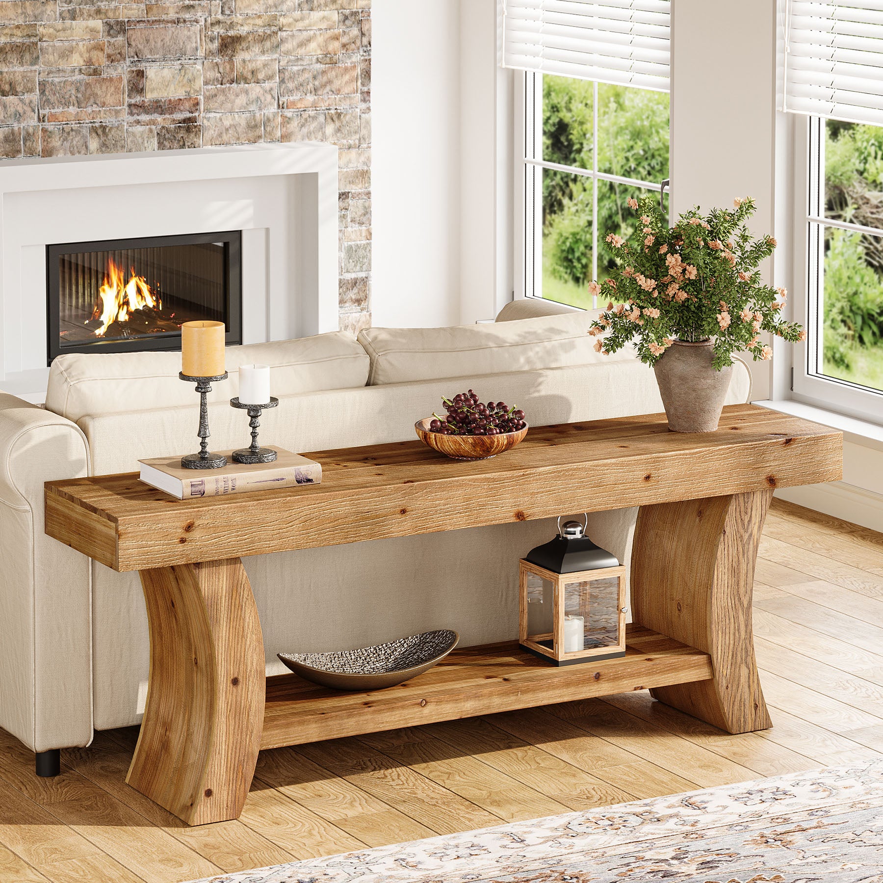 Slickblue D-TB-1304 Console-Sofa-Tables - View #7