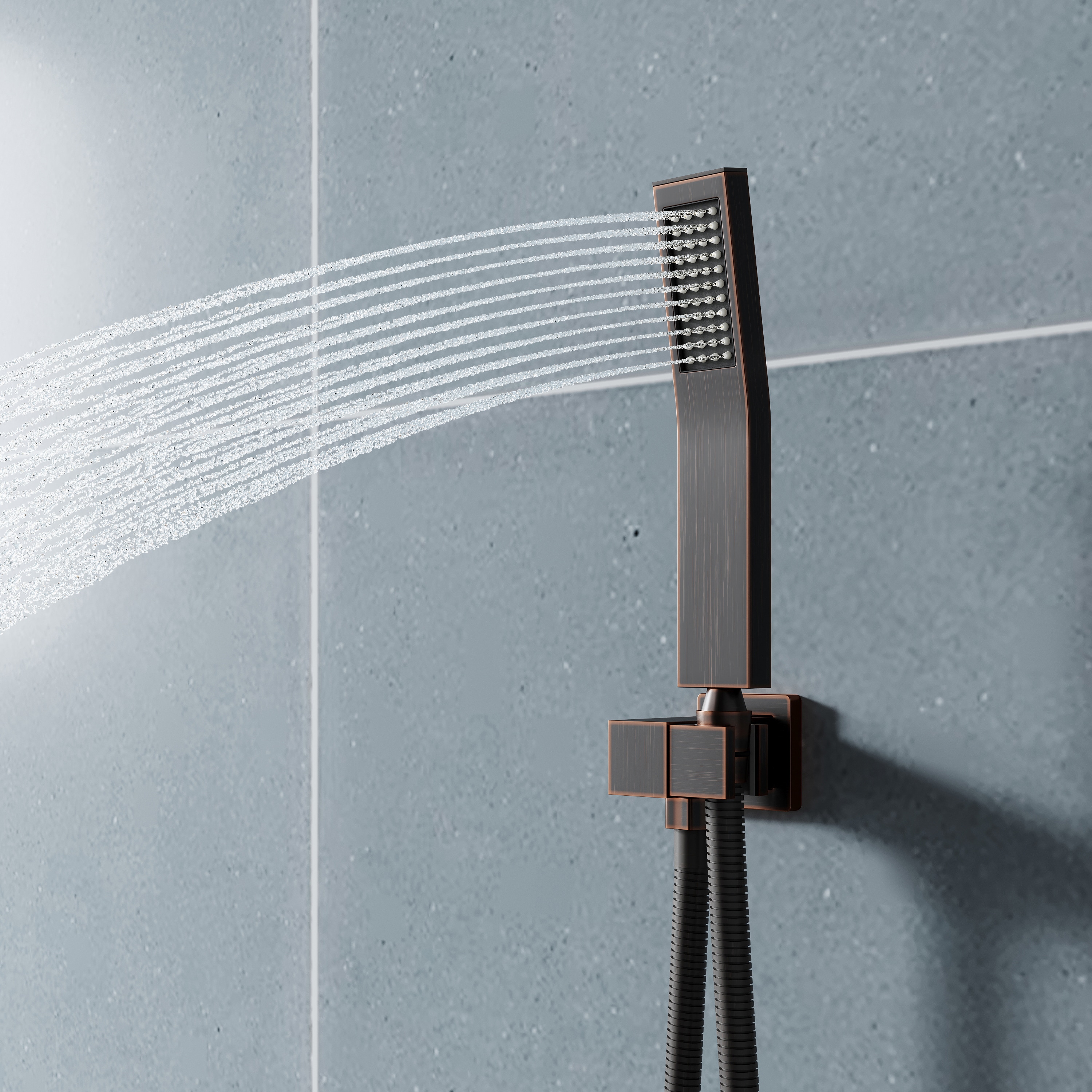 WELLFOR DTG-806CS12ORB Tub-Shower-Faucets - View #10