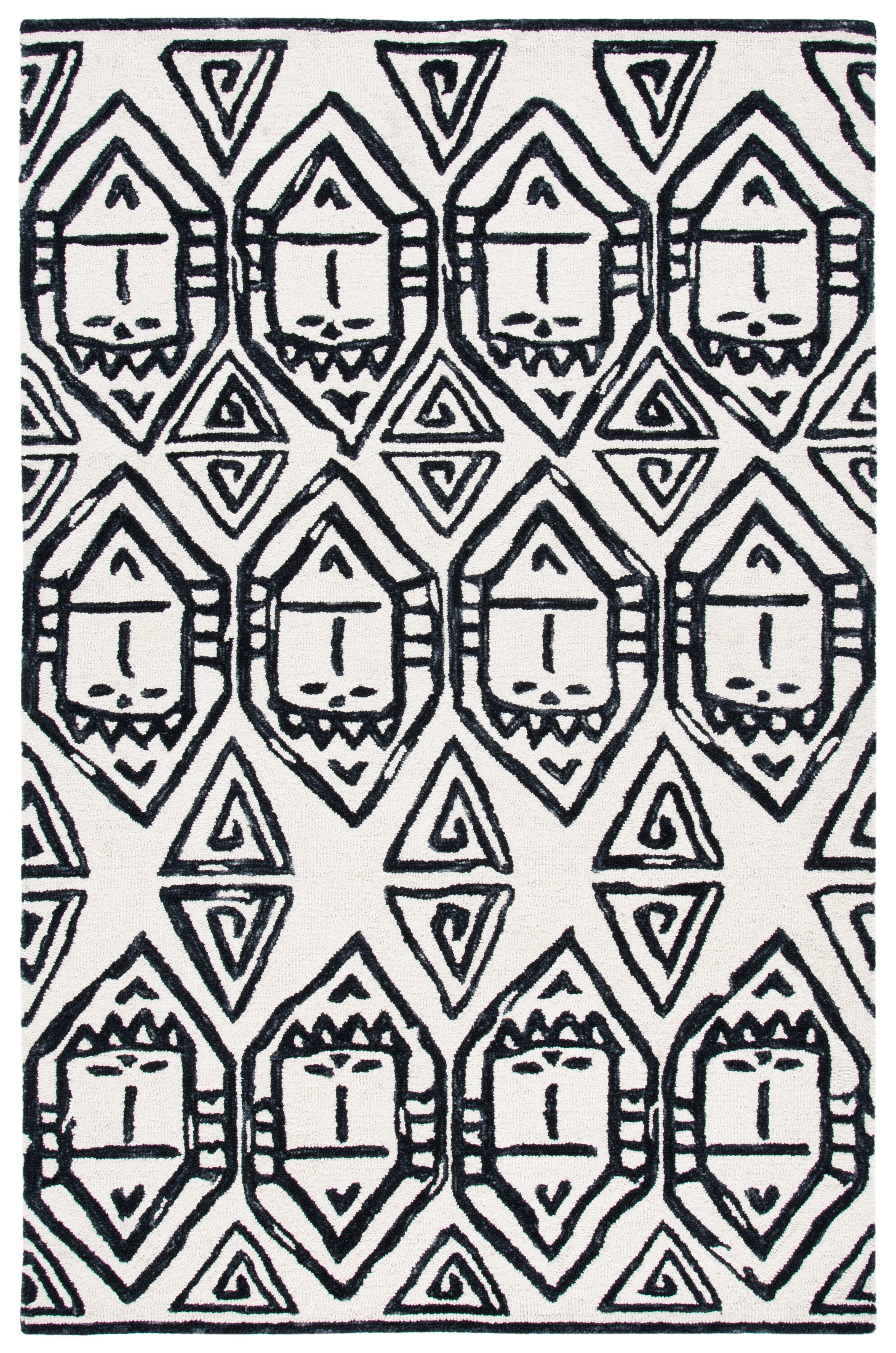 Safavieh MET404Z-5 rugs - View #2