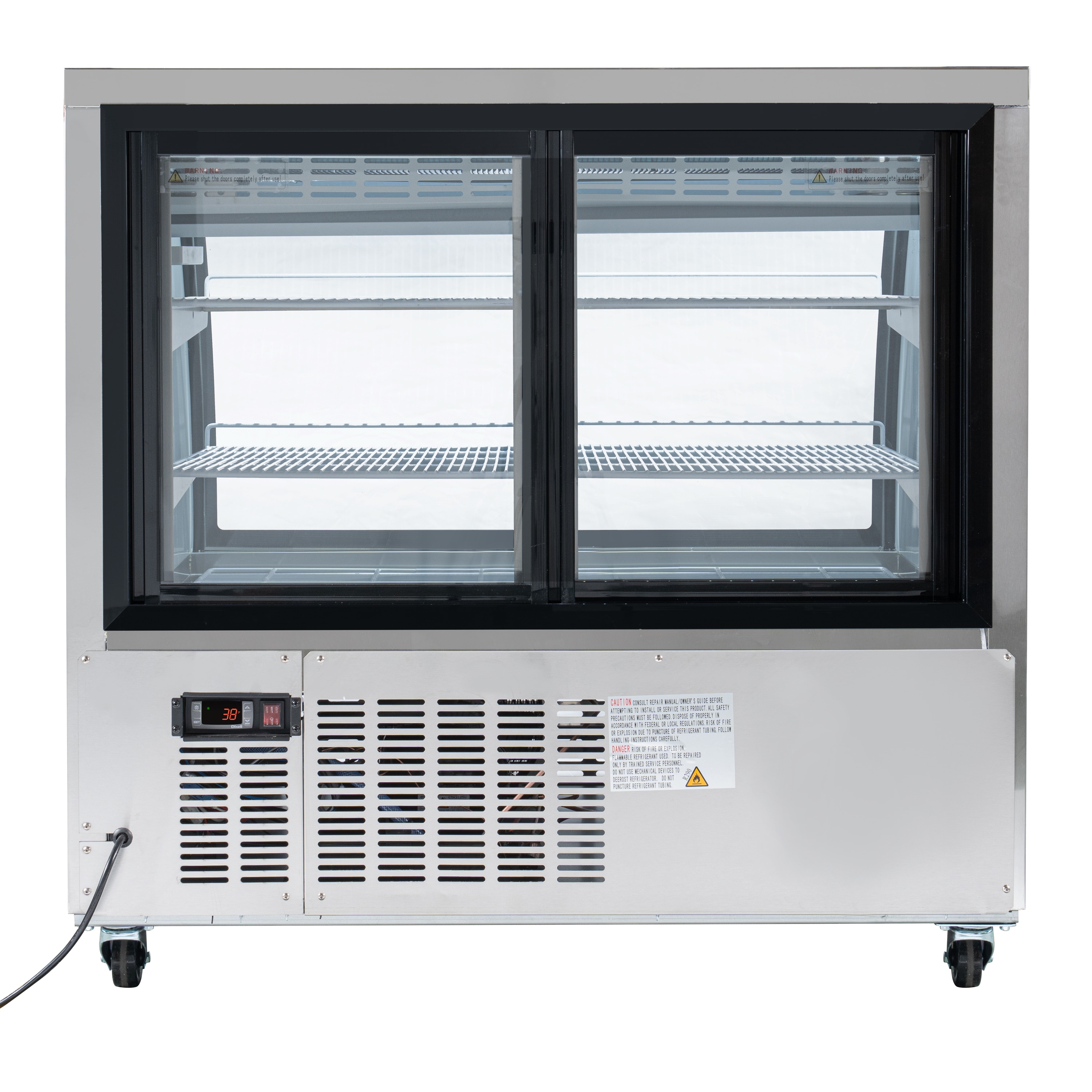 KoolMore DDC-47SS Commercial-Refrigerators - View #8