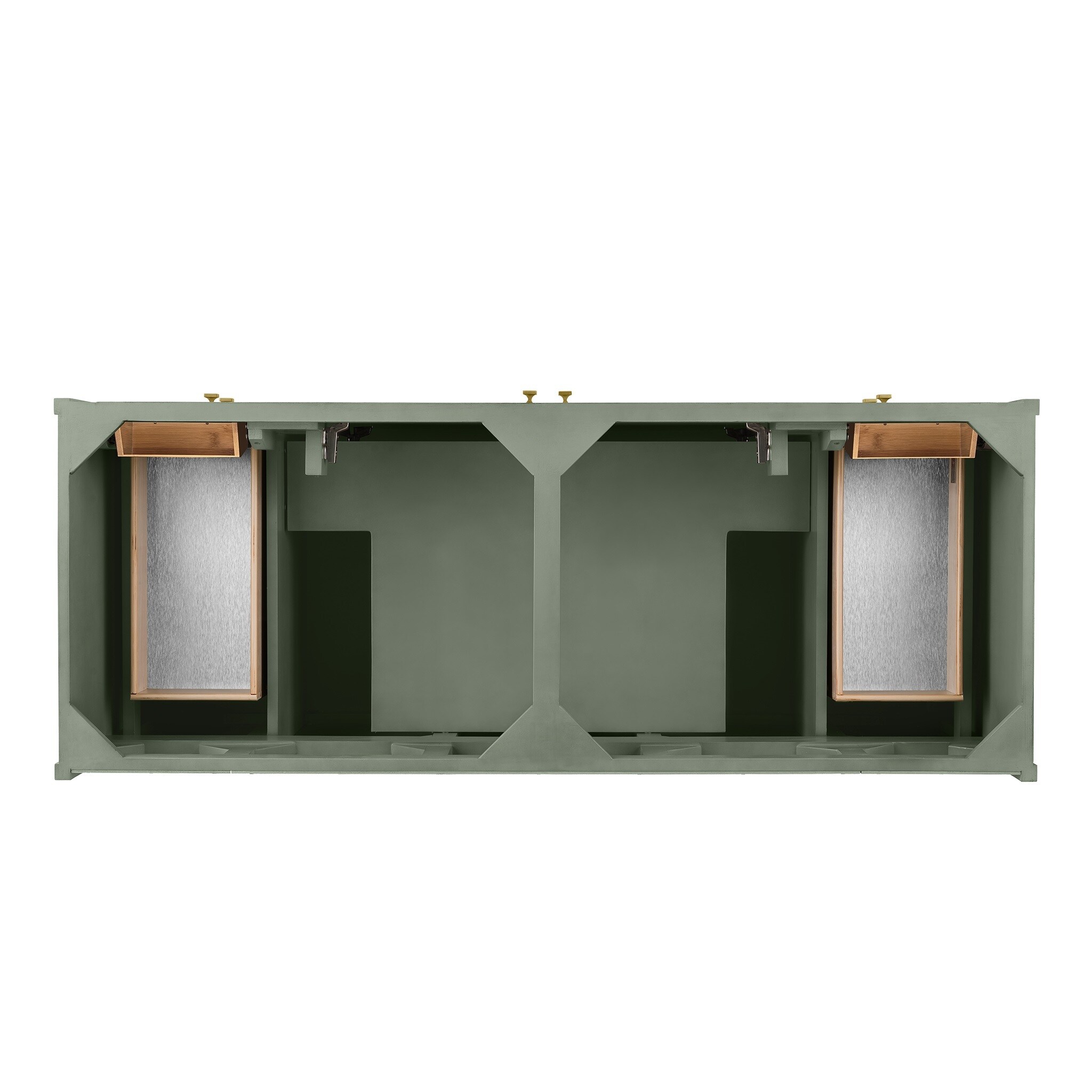 James Martin Vanities 305-V60D-SC vanities - View #2