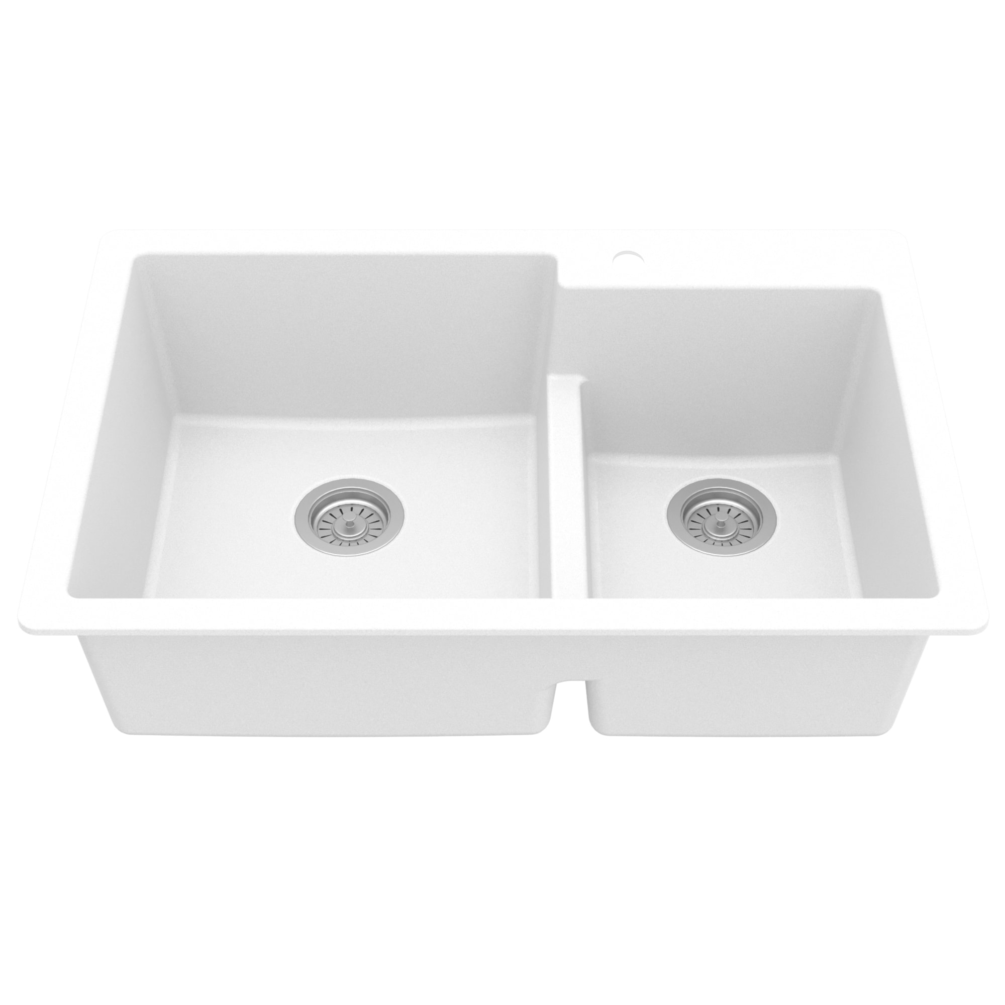 Karran QT-811-WH Kitchen-Sinks - View #12
