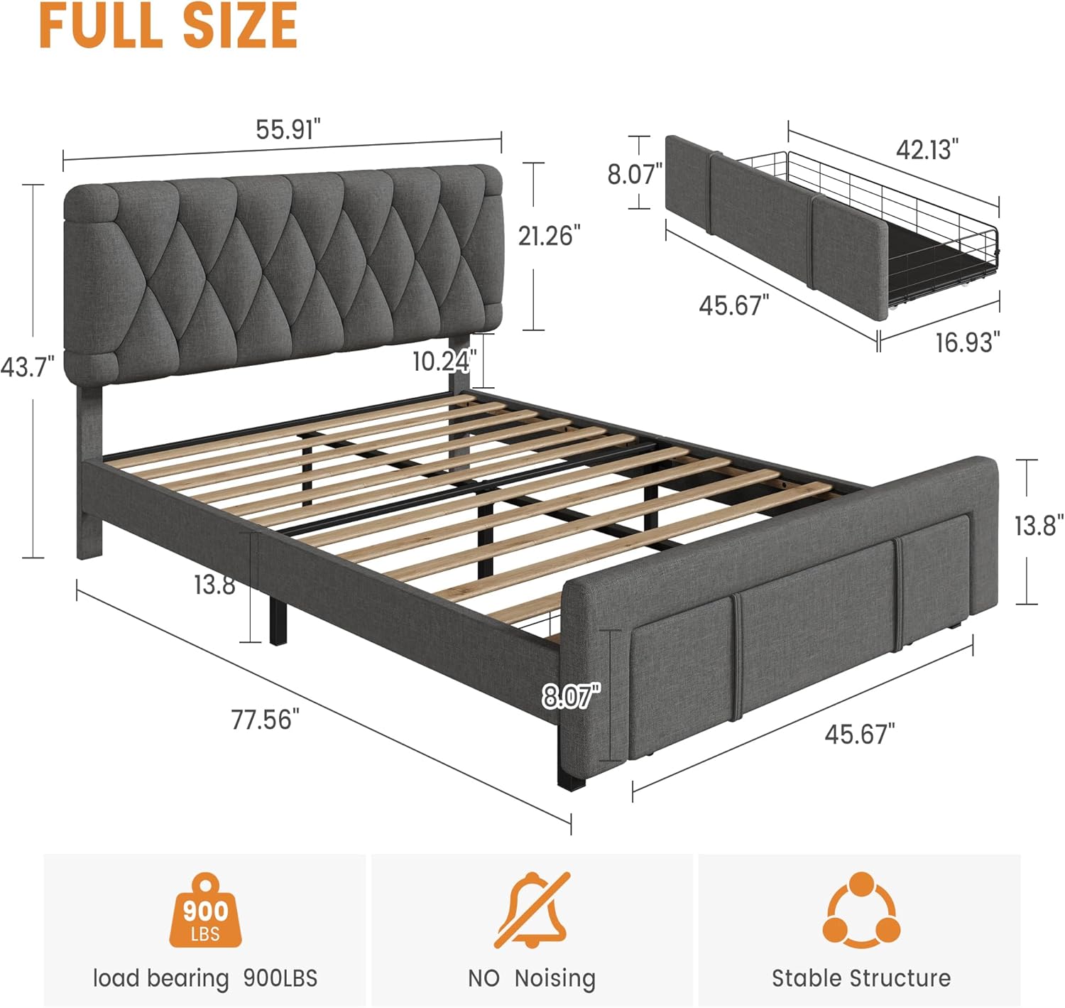 GAOMON LPCJ2602260491 beds - View #7