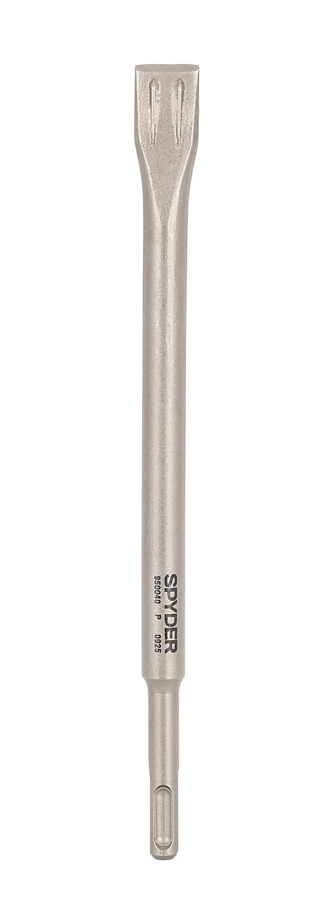 Spyder General demolition SDS-plus drill Chisel Mortising Bit Flat x 10-in #950040