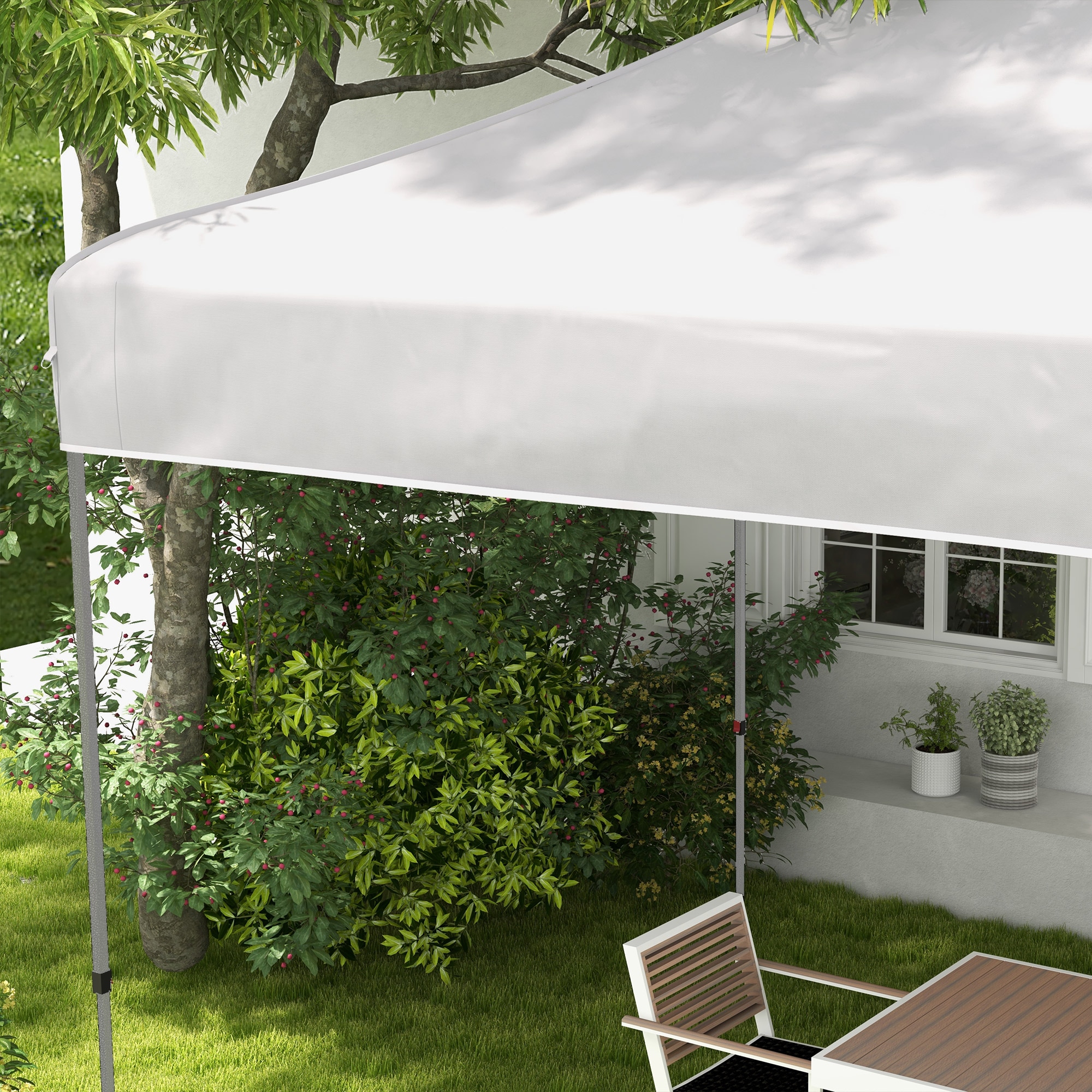 ToolCat BZ2-71-PW Wood-Resin-Gazebos - View #8