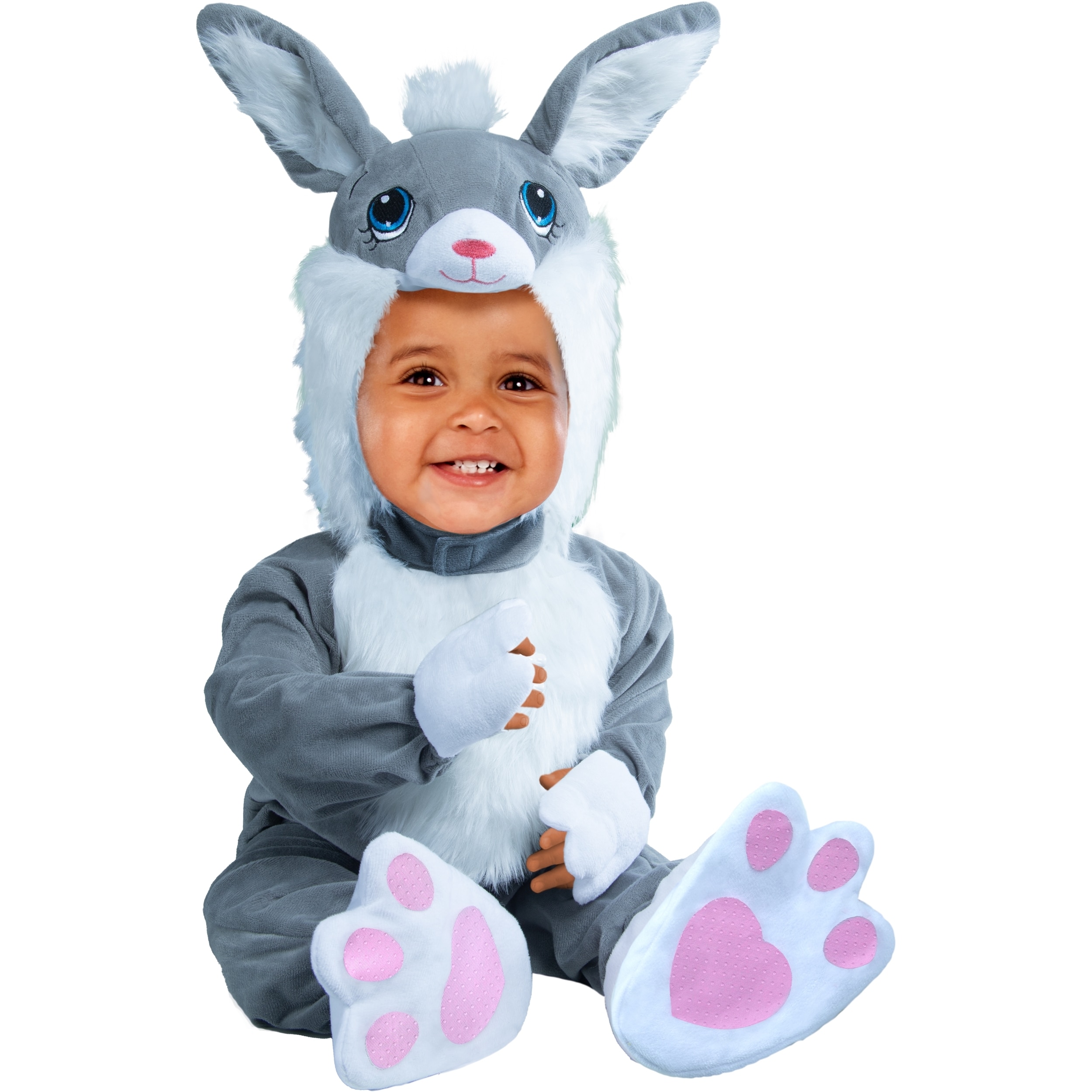 Rubie's Costumes 672179 Fluffy Butt Bunny Infant/Toddler Costume