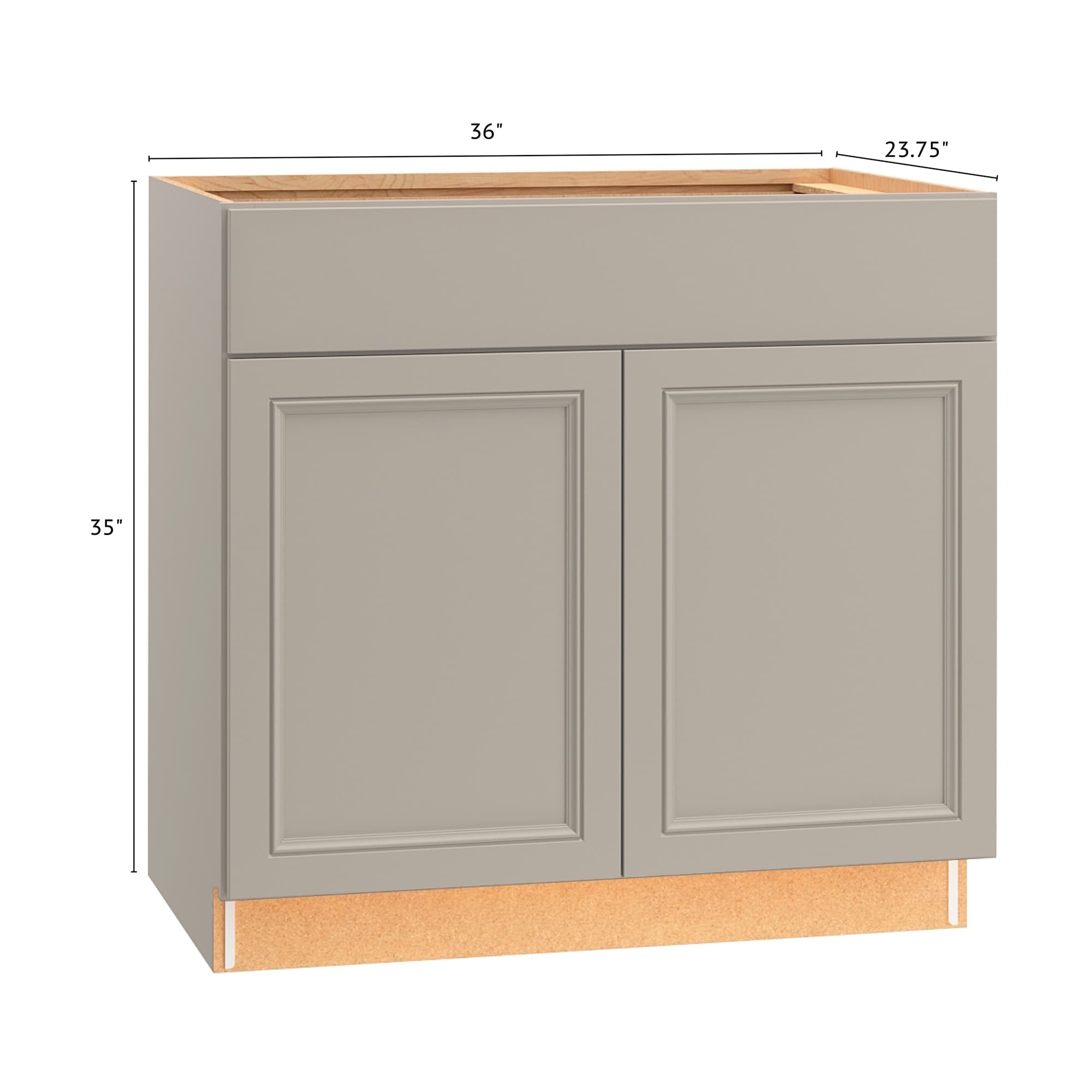 Diamond NOW G15 SB36B Cabinets-Kitchen - View #5