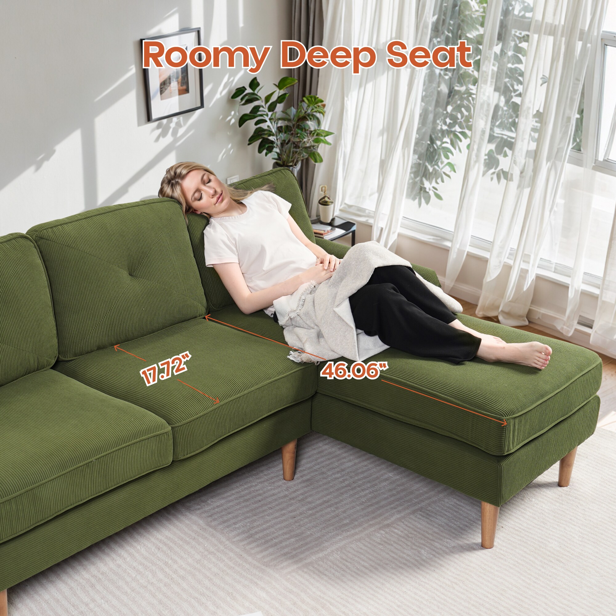 Caodoc L5-NOPR660-4 Sofas-Loveseats - View #7