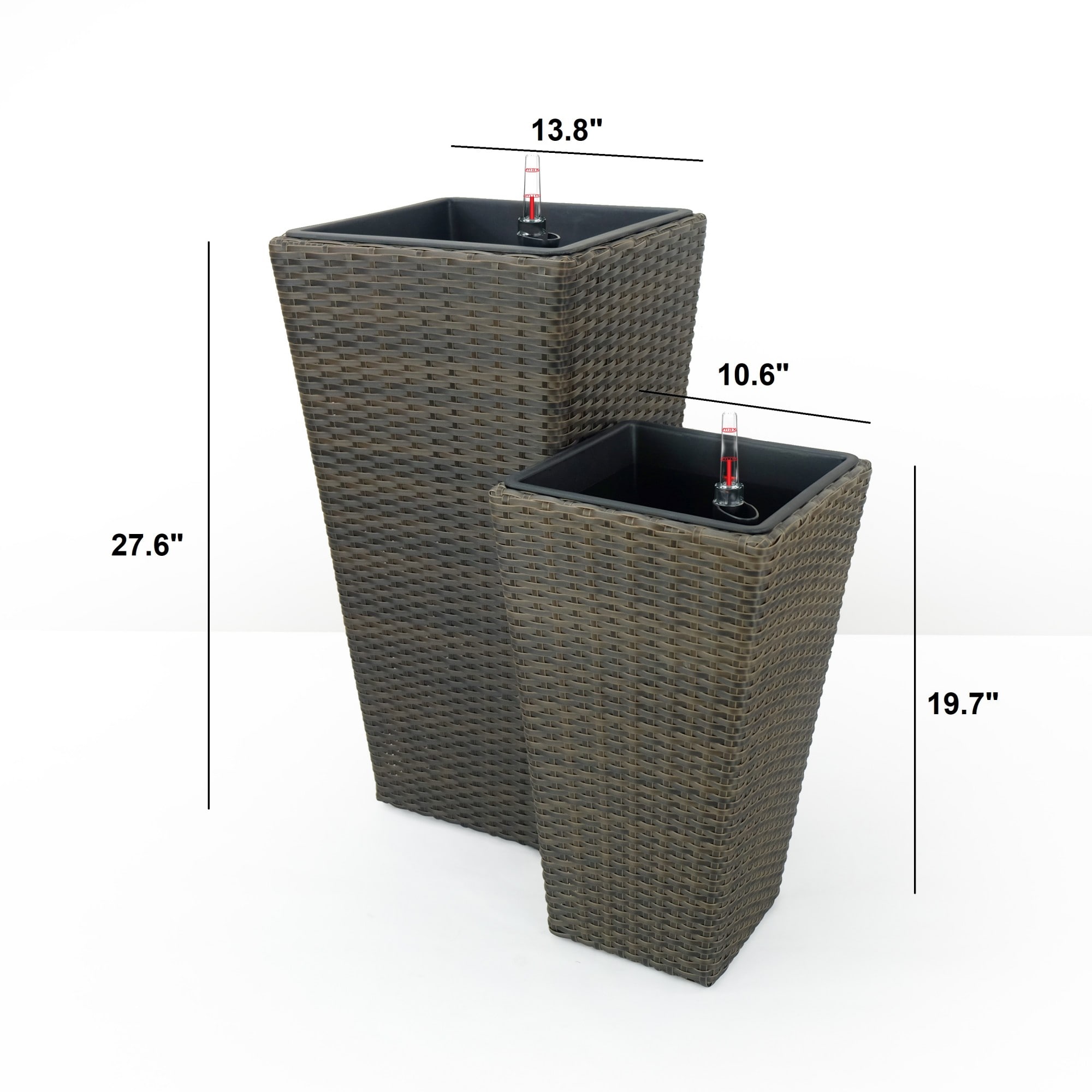 Yiekholo LL-1680AA Planter-Window-Box - View #3