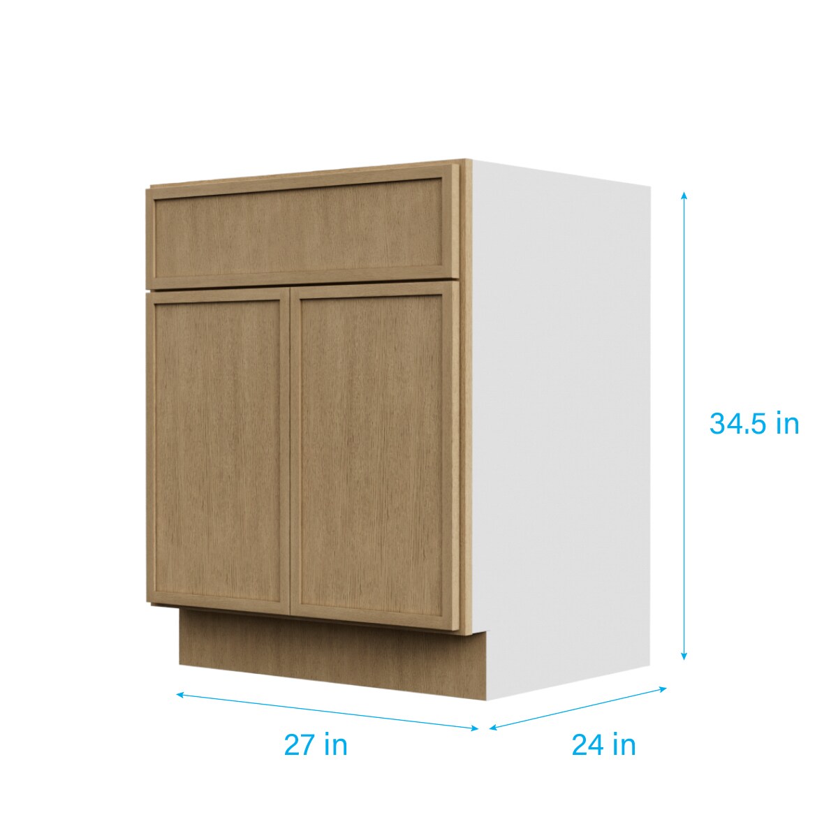 RELIABILT LS-SOK-B27B Cabinets-Kitchen - View #3